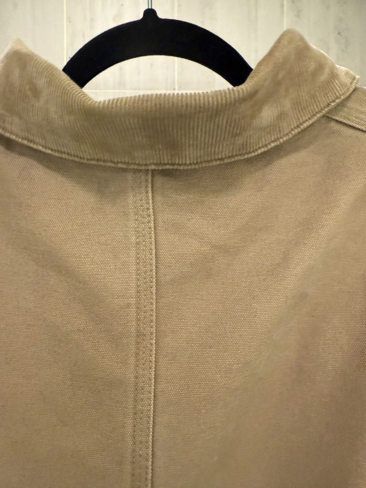 Carhartt Sick Vintage Carhartt Union Made Detroit Jacket Made in USA Size US XL / EU 56 / 4 - 3 Thumbnail