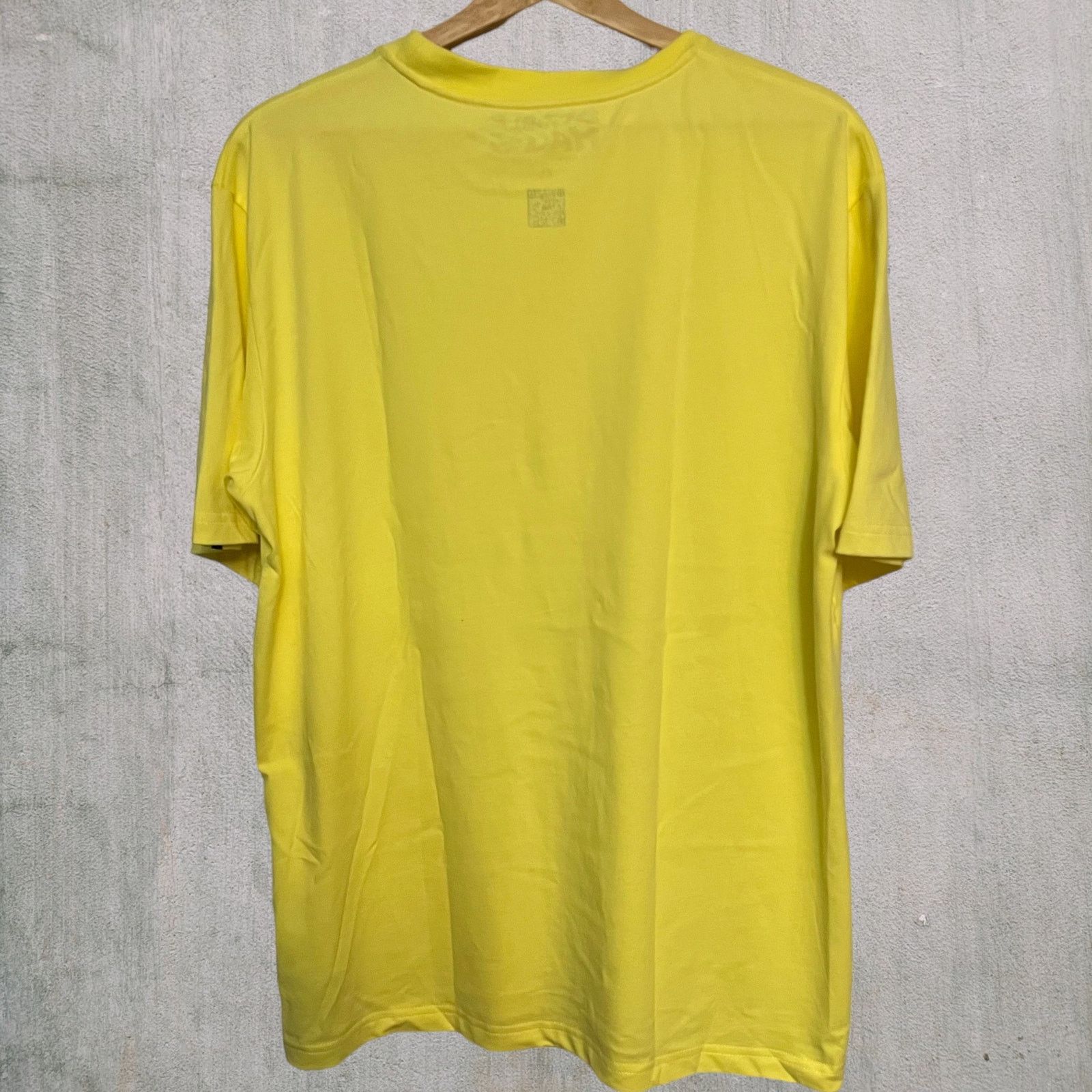 Other BOBBLEHAUS XL Yellow Graphic Tee Pop Art Print Streetwear Size US XL / EU 56 / 4 - 2 Thumbnail