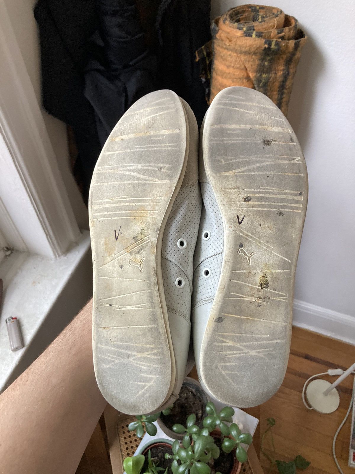 Hussein Chalayan × Puma Hussein Chalayan Puma High Tops Size US 10.5 / EU 43-44 - 2 Thumbnail