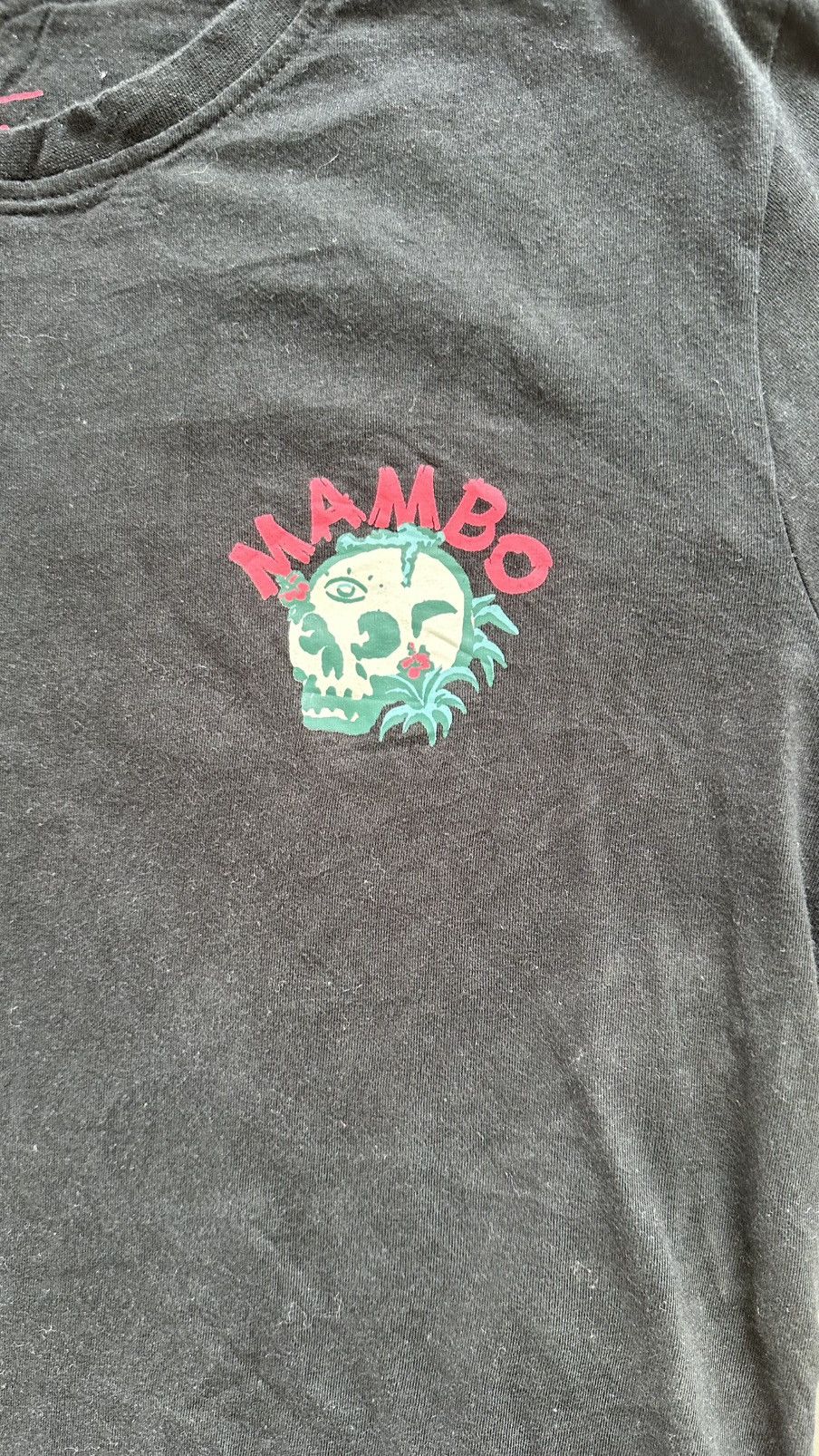Mambo MAMBO SURF STYLE TEE Size US M / EU 48-50 / 2 - 3 Thumbnail
