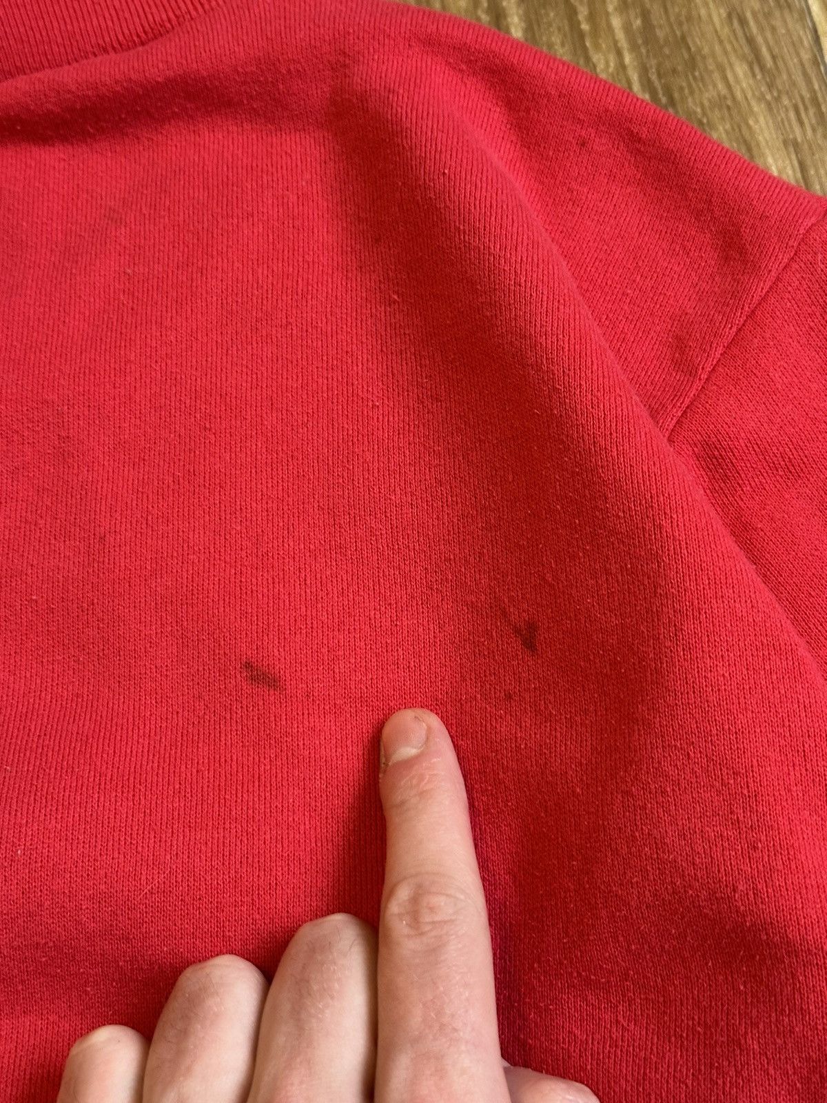Delta × Vintage Vintage Lone Star Delta USA Texas Don’t Mess With Sweater Size US M / EU 48-50 / 2 - 9 Thumbnail