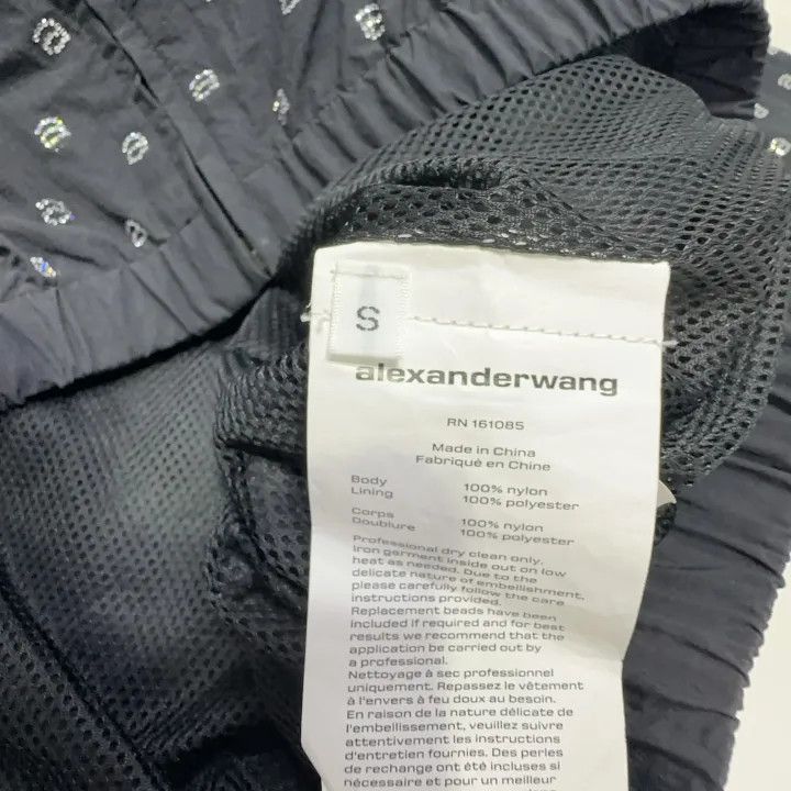 Alexander Wang Alexander Wang Polka Dot Print Zip Jacket - Size S / US 4 / IT 40 - 1 Thumbnail