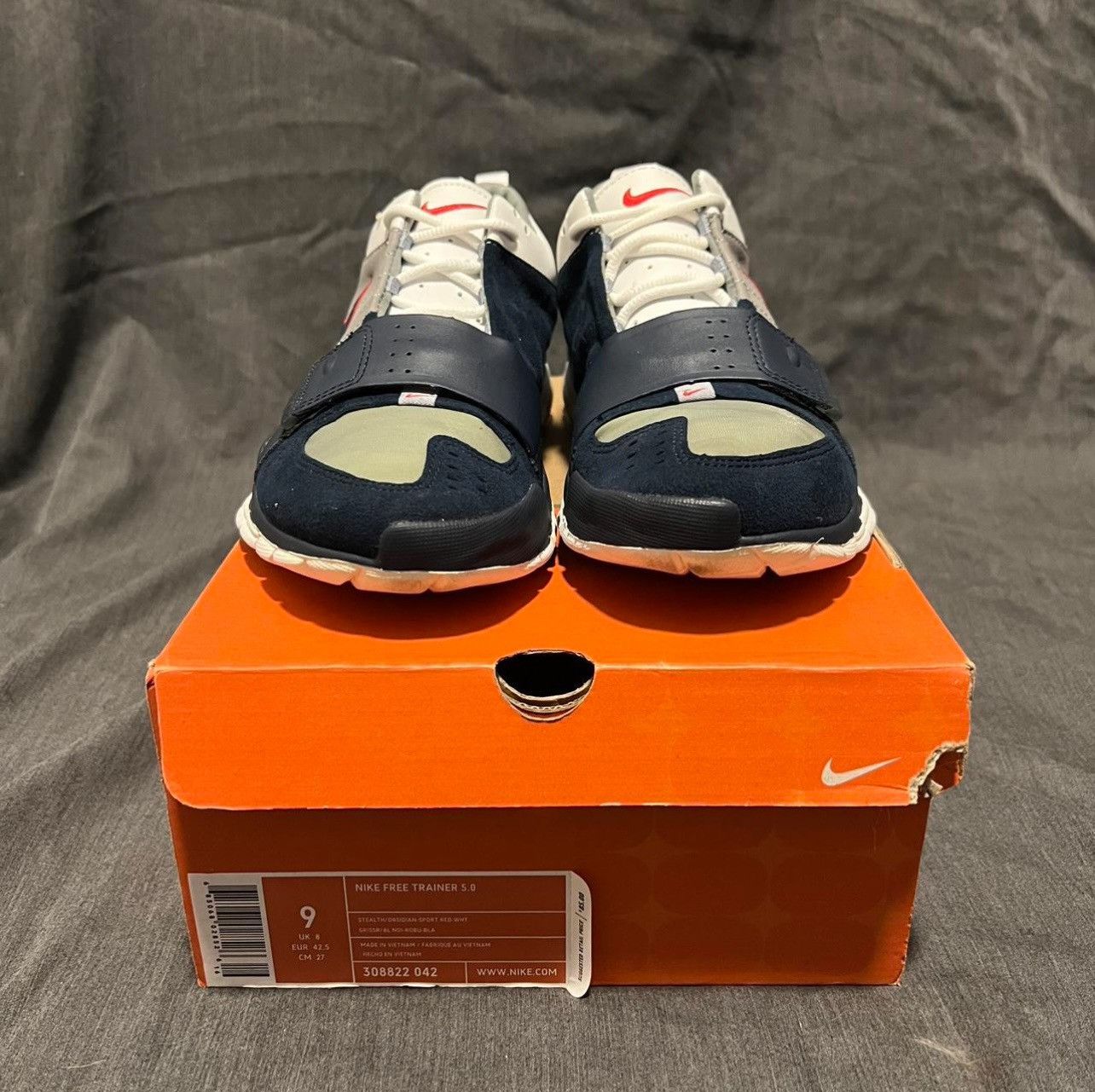 Nike Nike Free Trainer 5.0 Size US 9 / EU 42 - 1 Thumbnail