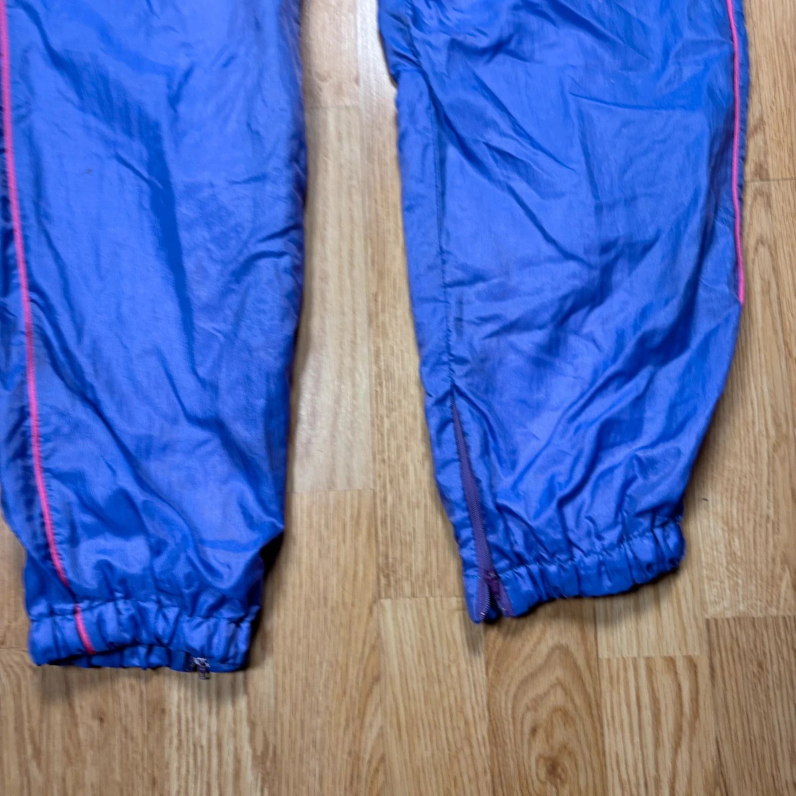 Adidas Adidas Vintage Purple Tracksuit Set Size US M / EU 48-50 / 2 - 7 Thumbnail