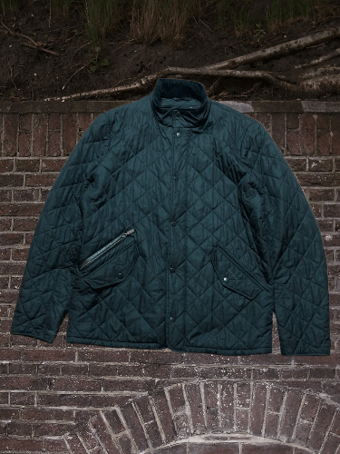 Barbour Barbour Light Jacket Size US L / EU 52-54 / 3 - 1 Thumbnail