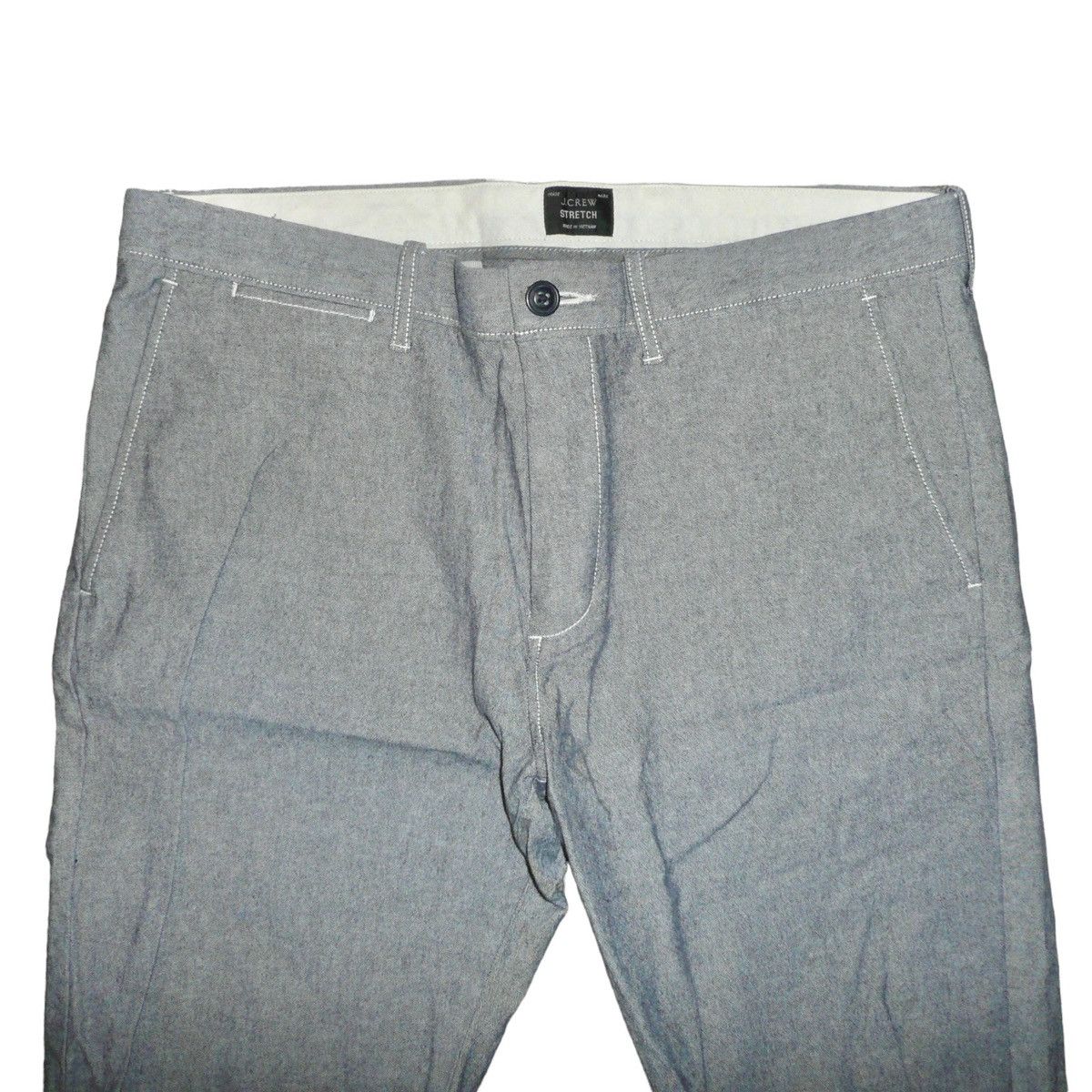 J.Crew J.Crew Cotton Beach Pants Size US 33 - 3 Thumbnail