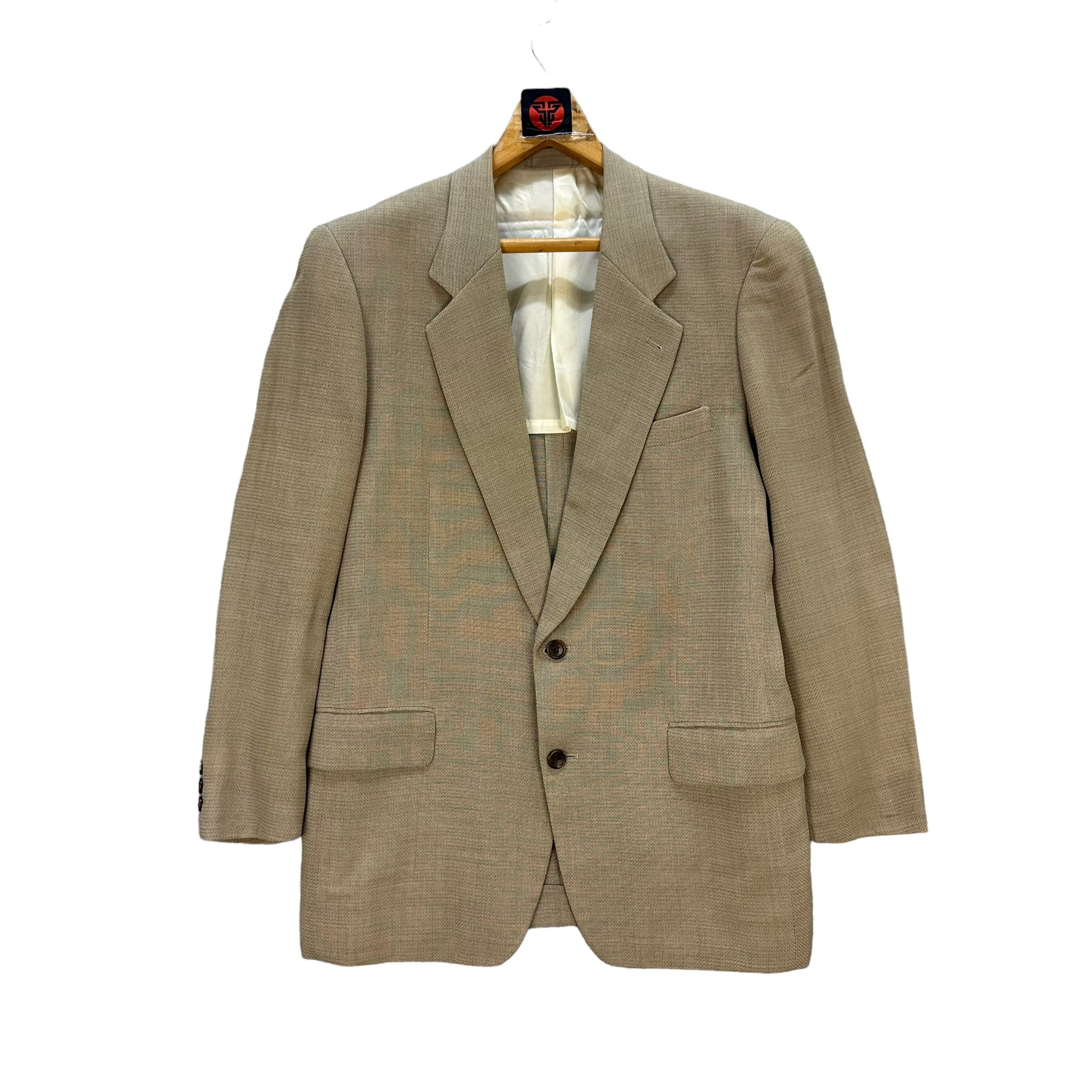 Issey Miyake IM PRODUCT BY ISSEY MIYAKE SUIT JACKET / BLAZERS #7720-166 Size 44R - 1 Thumbnail