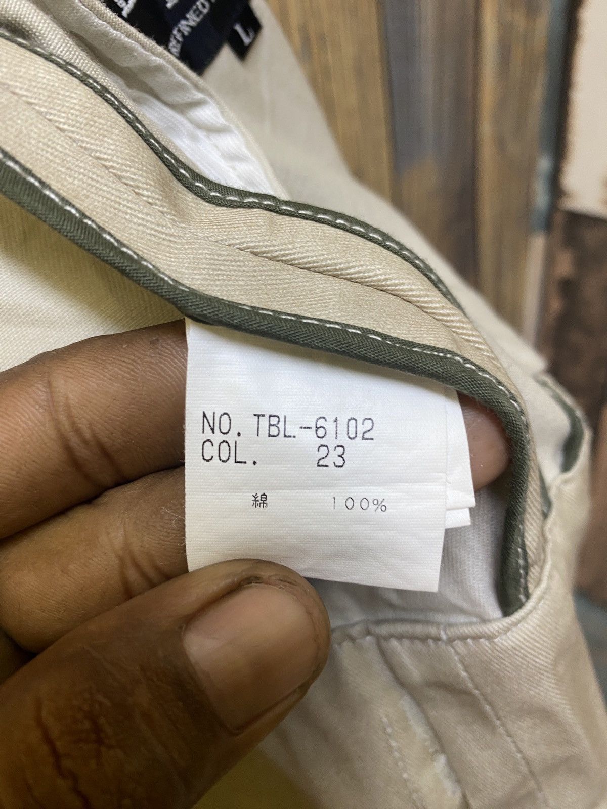 If Six Was Nine × Tornado Mart Vintage tornado mart biker jacket Size US S / EU 44-46 / 1 - 10 Thumbnail