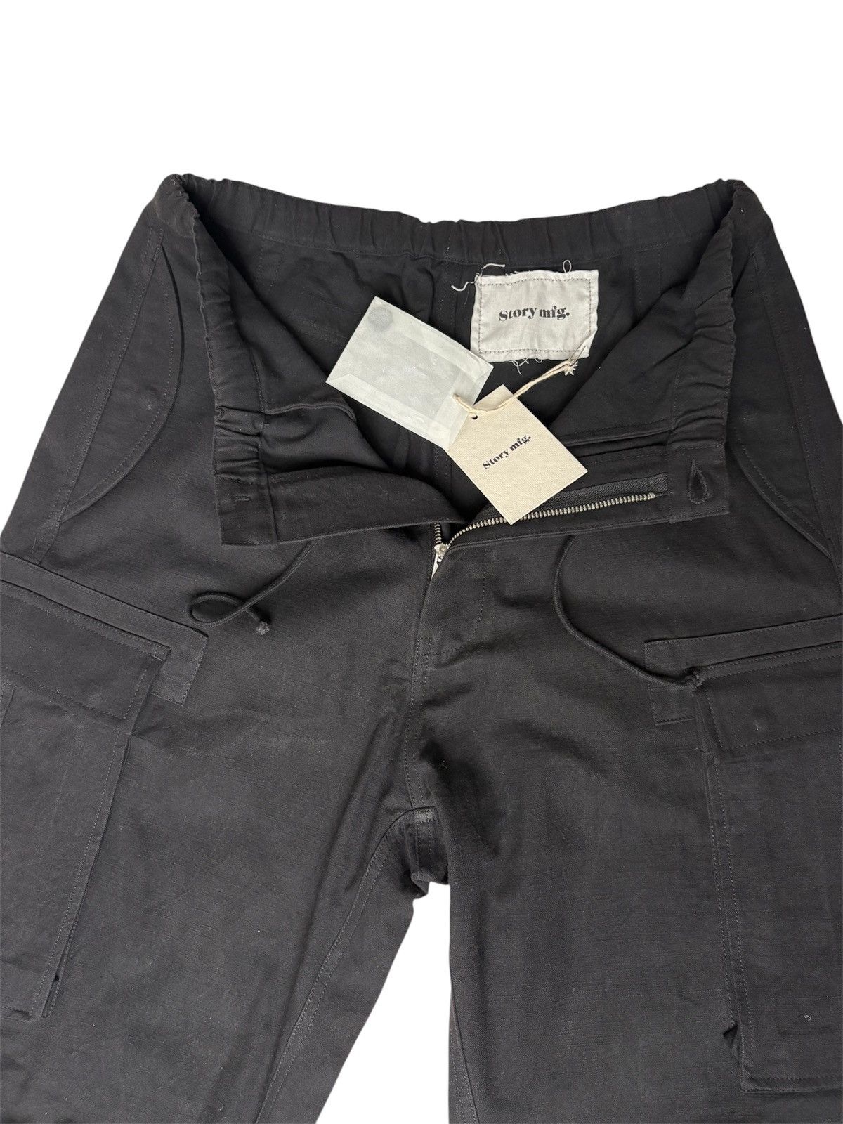 Story Mfg. Story Mfg Peace Cargo Pants Size US 30 / EU 46 - 7 Thumbnail
