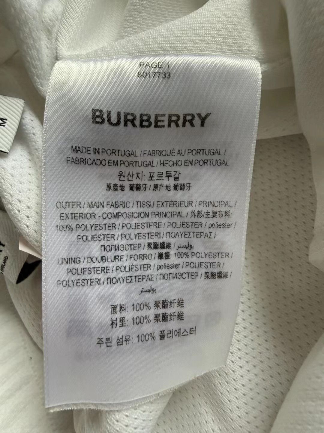 Burberry Burberry TB Embroidered Shorts Size US 30 / EU 46 - 9 Thumbnail