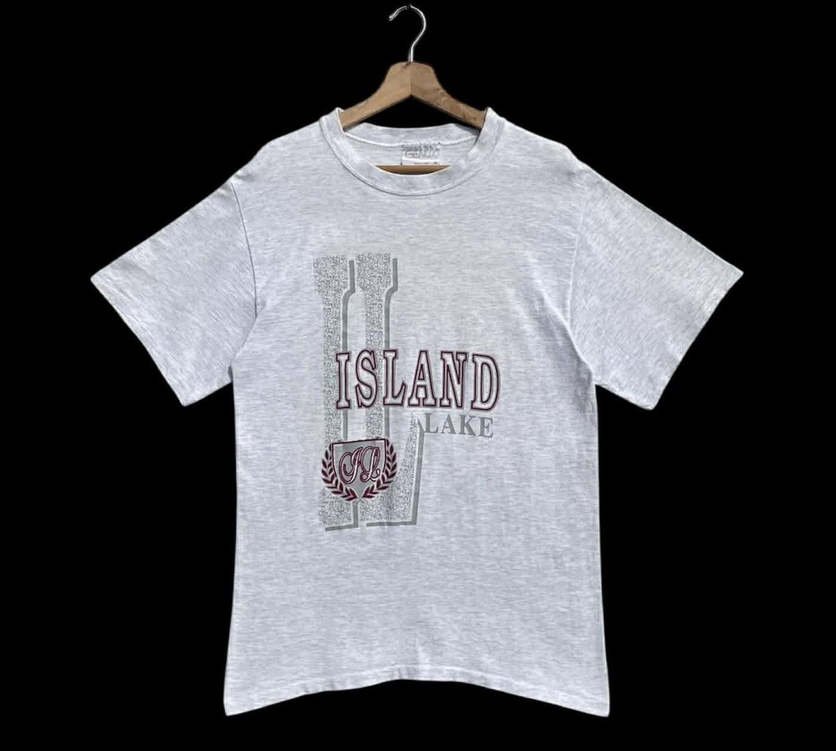 Vintage 🔥Accept Binding Offer🔥 Vintage 90s Island Lake Graphic Size US M / EU 48-50 / 2 - 1 Thumbnail