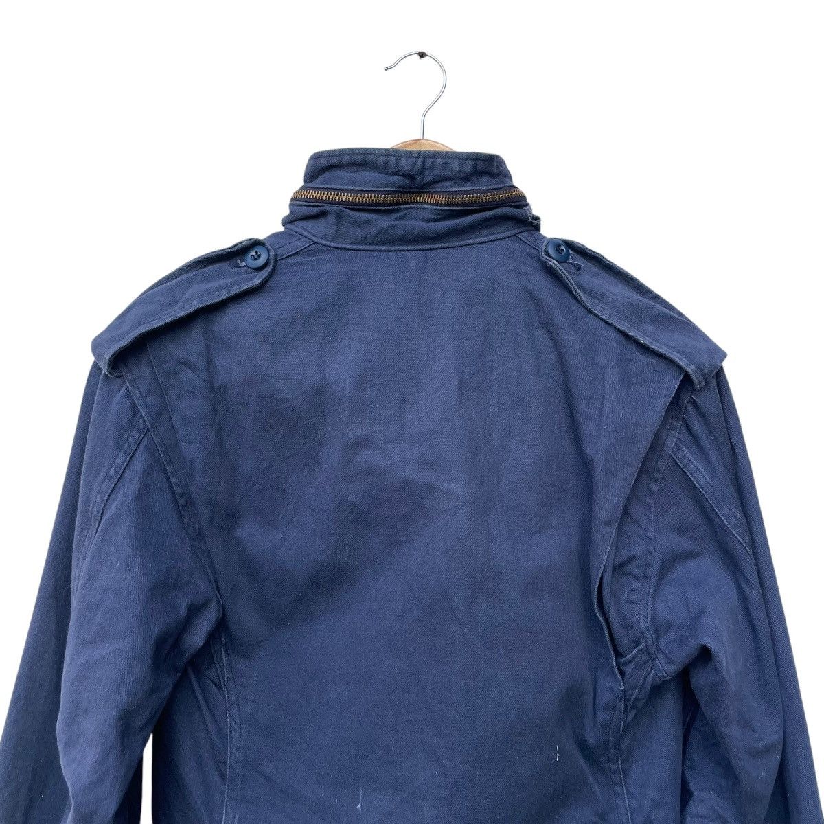 Alpha Industries 💥Vintage Alpha Utility Jacket Size US L / EU 52-54 / 3 - 5 Thumbnail