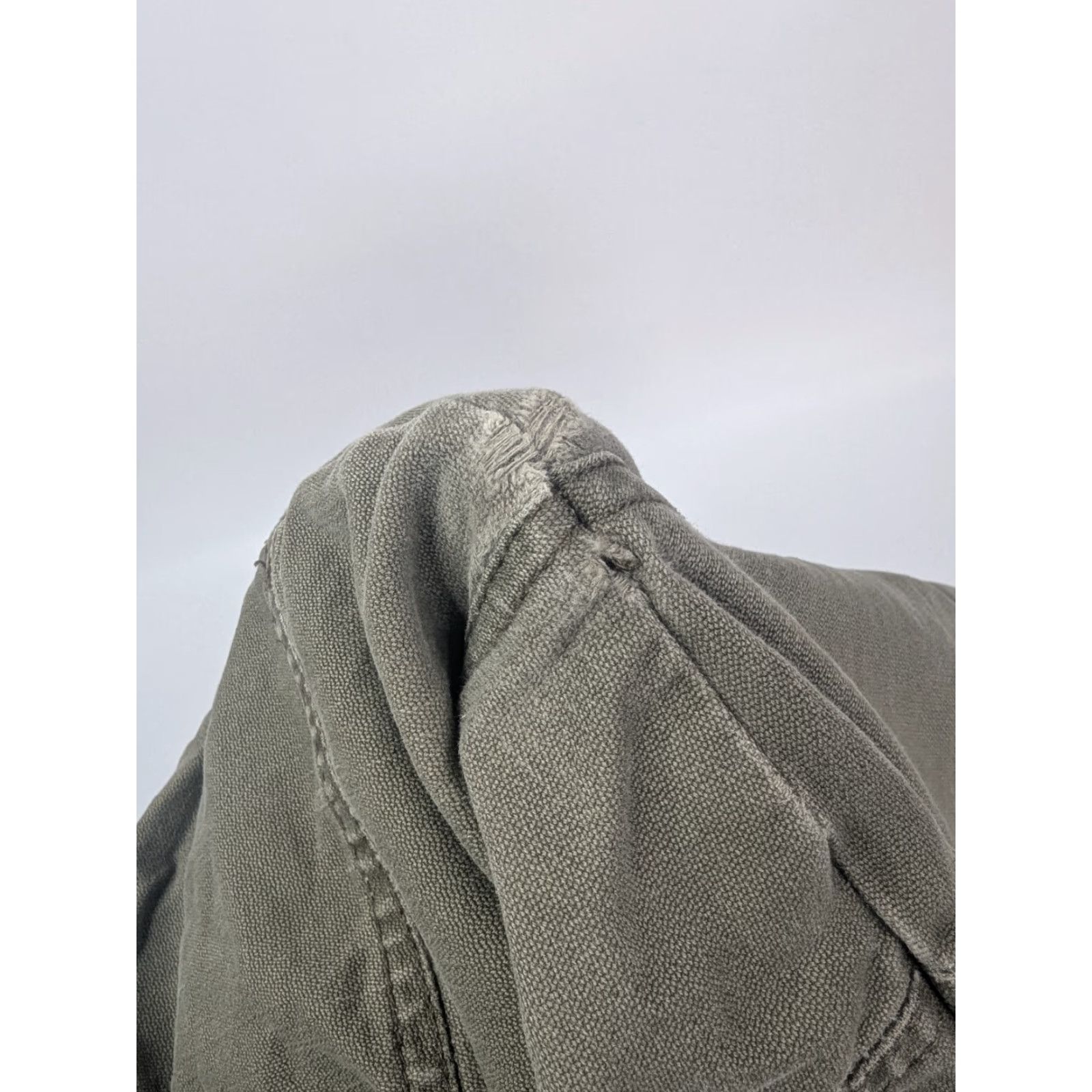 Ocean Pacific VINTAGE Ocean Pacific OP Cargo Shorts Mens 38 Khaki Flap Pockets Summer Outdoors Casual Size US 38 / EU 54 - 5 Thumbnail