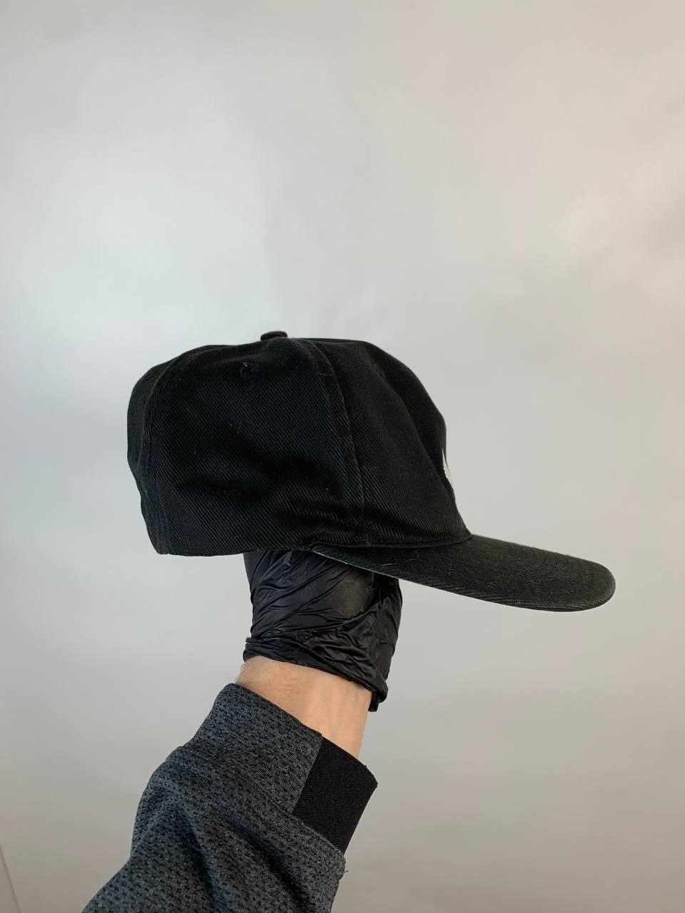Nike × Vintage Vintage streetwear y2k Sportswer 90s nike cap Size ONE SIZE - 4 Thumbnail