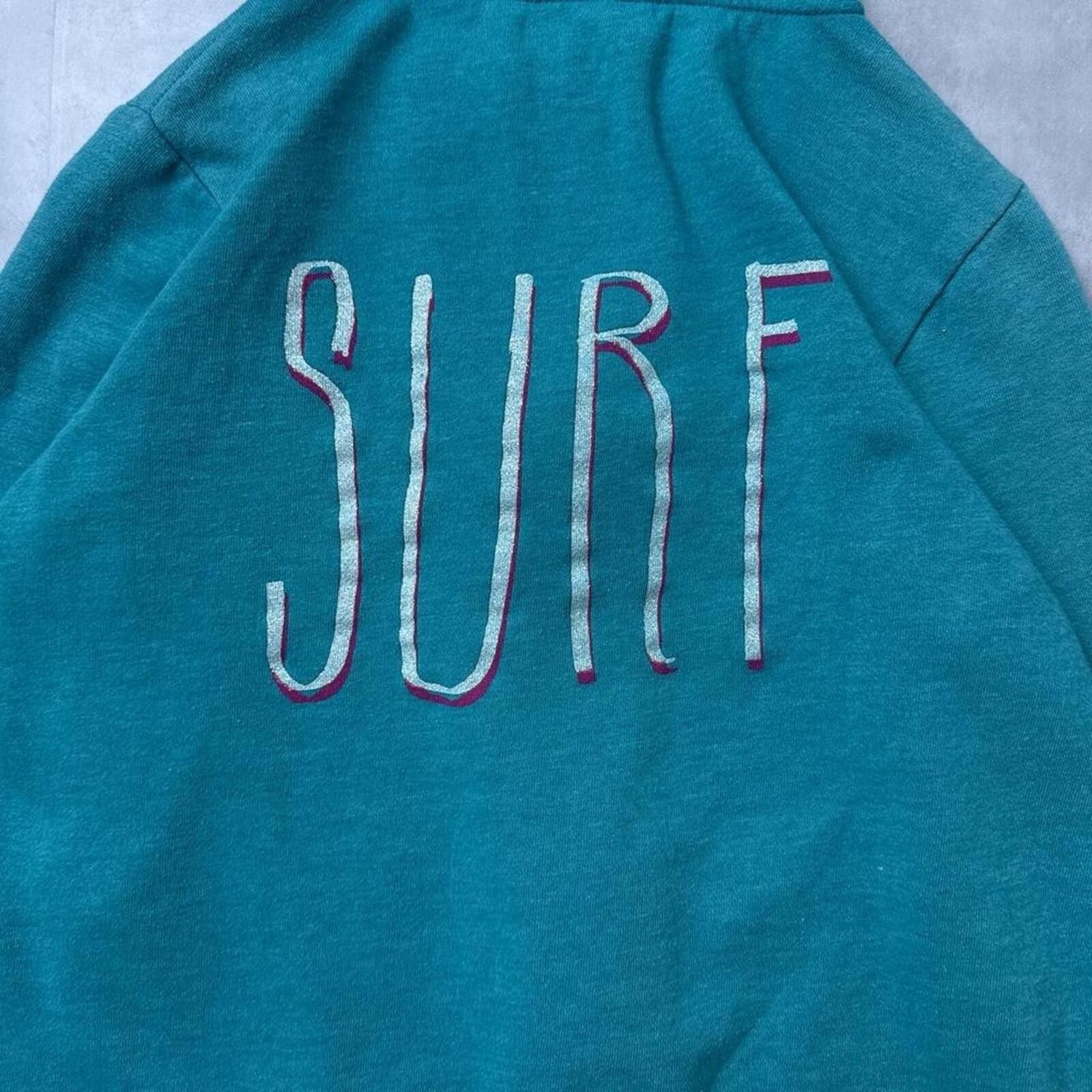 Royal Robbins Y2K Roxy Surf 00s Blue Zip Up Hoodie Jacket Size S / US 4 / IT 40 - 7 Thumbnail