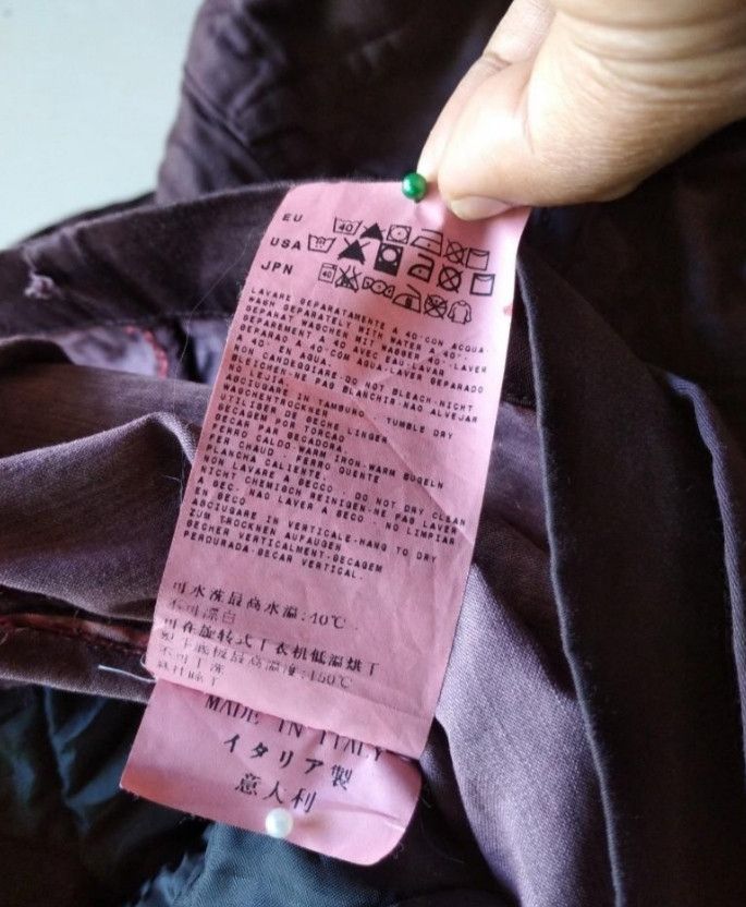 Stone Island A/W98 Stone Island Jacket 2 In 1 Dutch Rope Fodera Staccbile Size US M / EU 48-50 / 2 - 9 Thumbnail