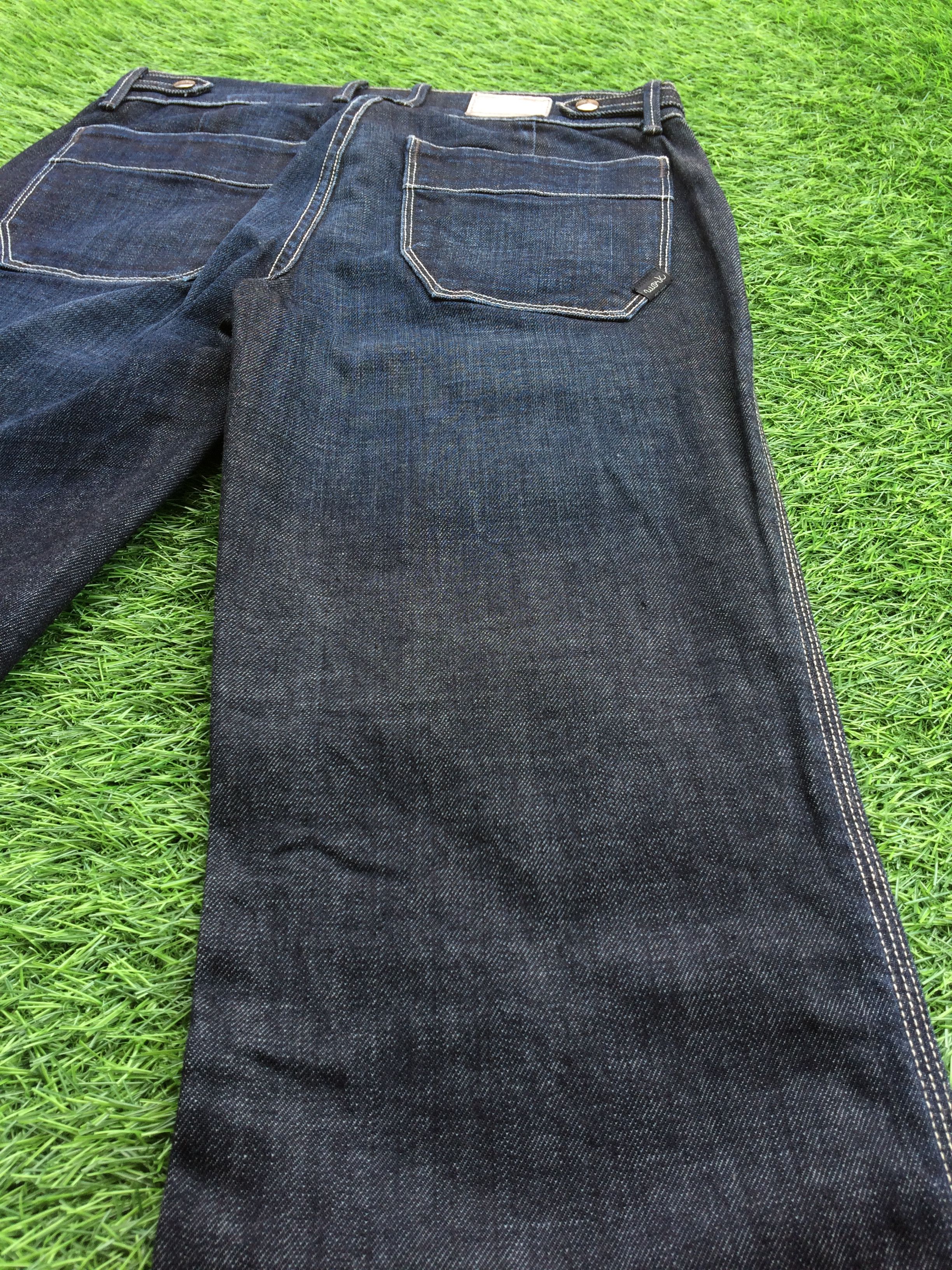 Designer Work Jackson Painter Bootcut Jeans Pants D-893 Size 27" / US 4 / IT 40 - 8 Thumbnail