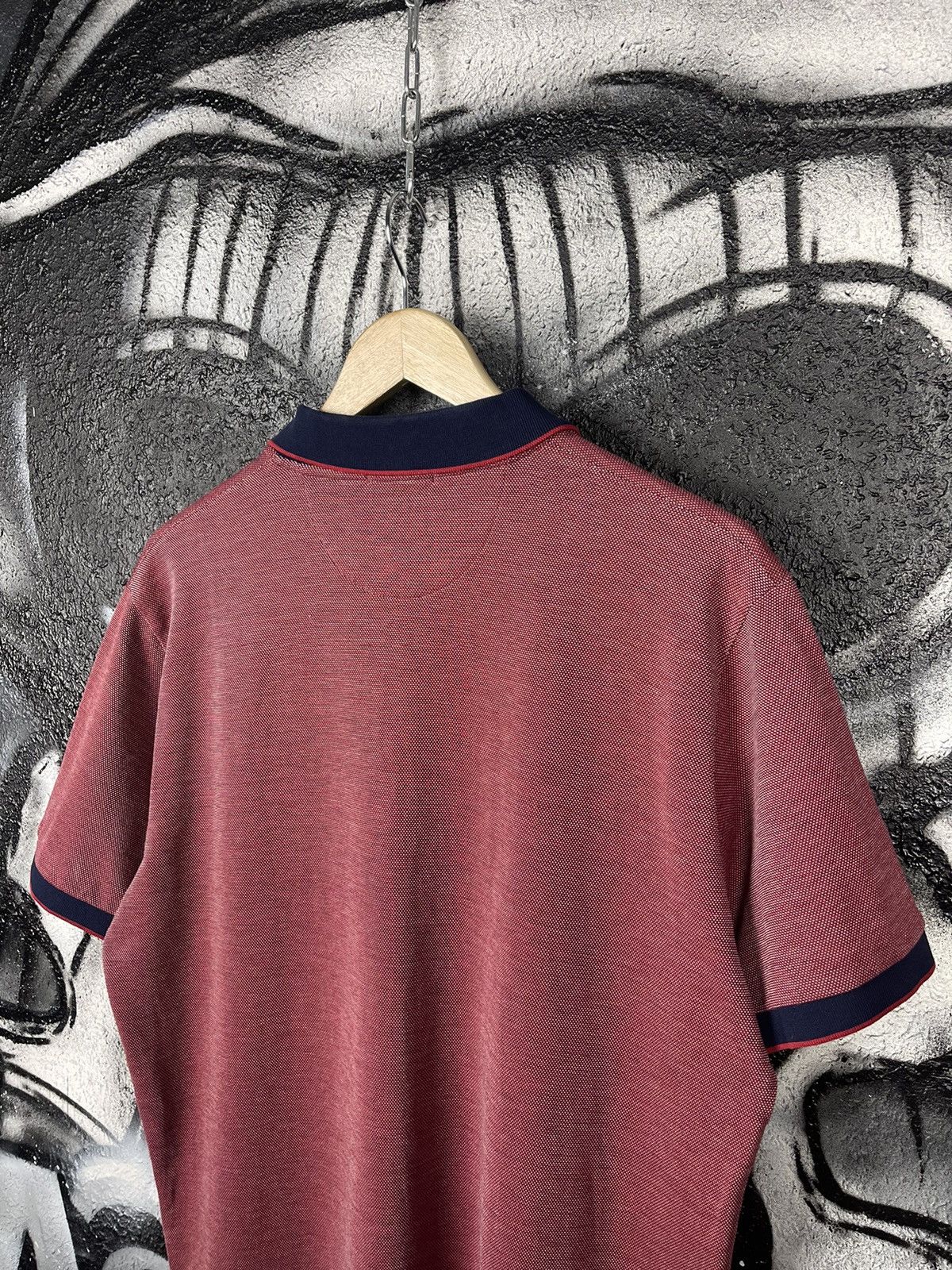 Gant Gant Pima Cotton Luxury Polo T-Shirt Men’s Size XL Size US XL / EU 56 / 4 - 5 Thumbnail