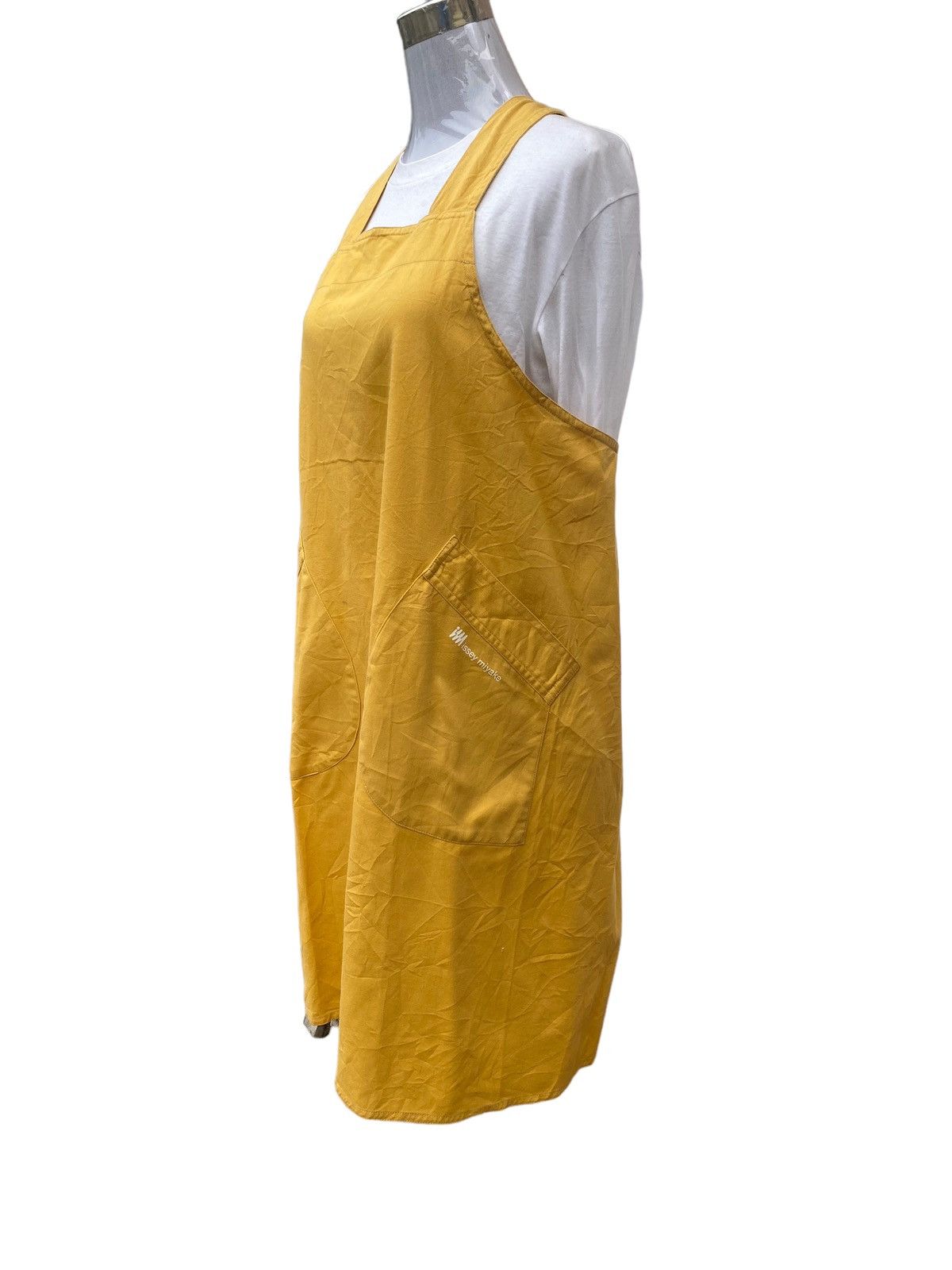 Issey Miyake Vintage Issey Miyake Apron Size ONE SIZE - 2 Thumbnail