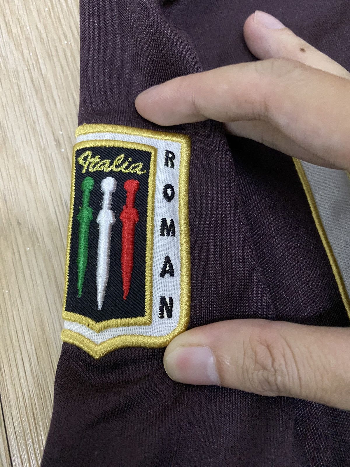 Kappa × Sports Specialties Kappa italia roma tracktop Size US S / EU 44-46 / 1 - 6 Thumbnail