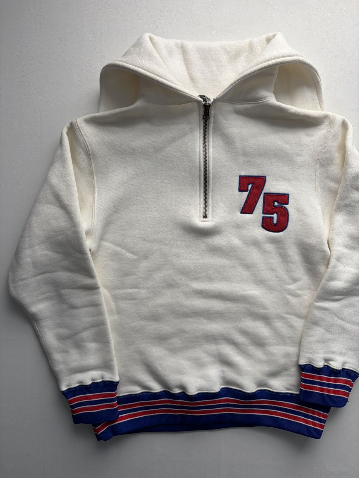 Good Enough 90’s GDEH Sailor Style Hoodie Size US S / EU 44-46 / 1 - 2 Thumbnail
