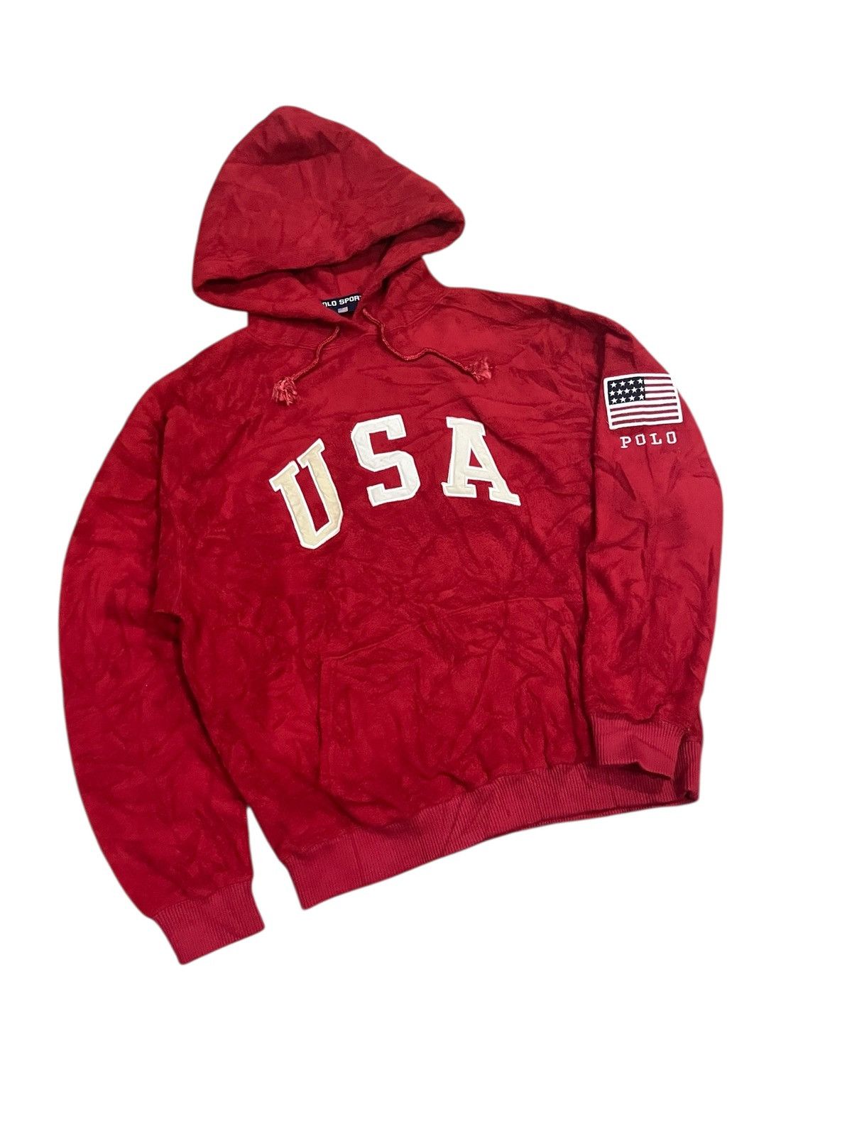 Other POLO RALPH LAUREN HOODIES Size US M / EU 48-50 / 2 - 2 Thumbnail
