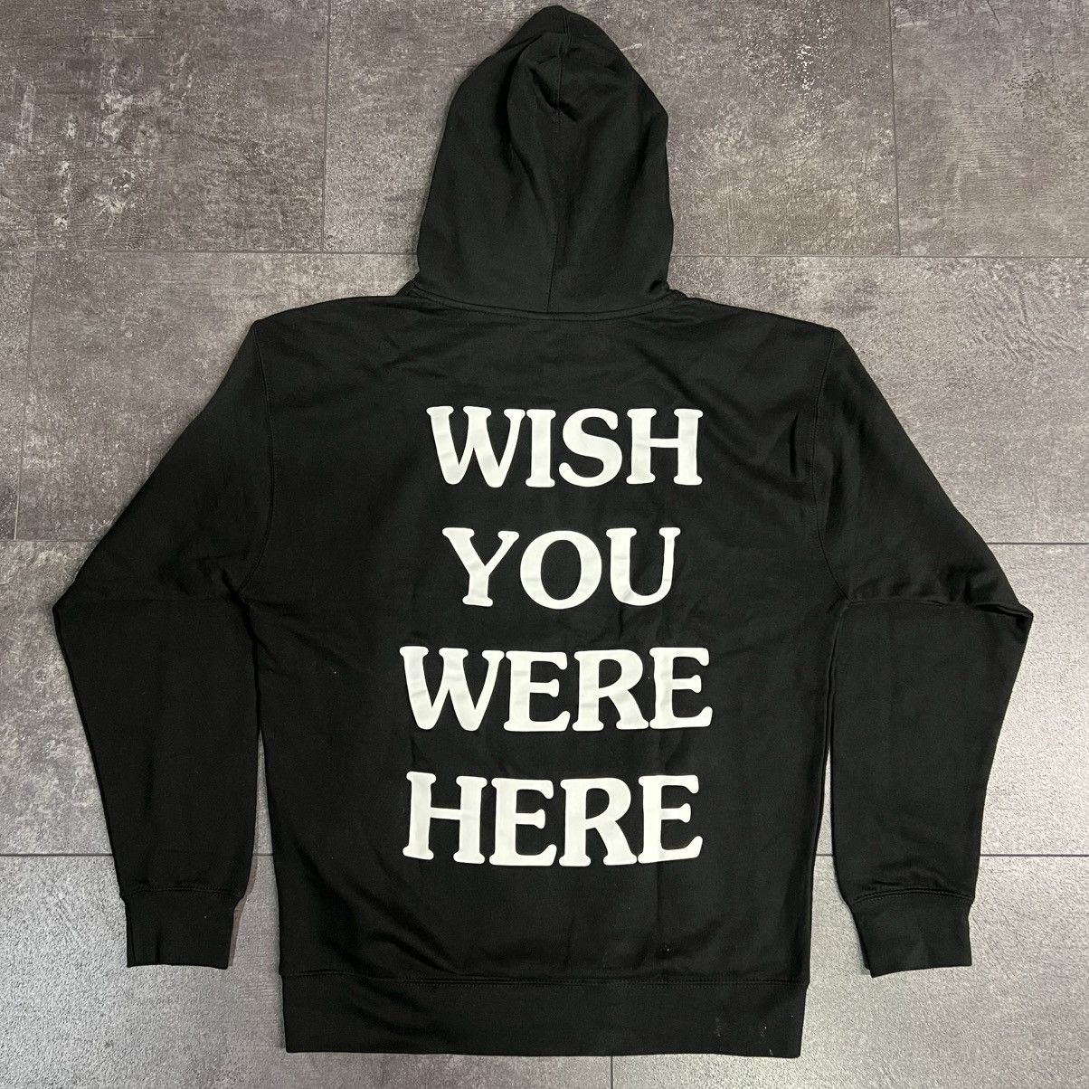 Travis Scott Travis Scott Astroworld Logo Hoodie Black Size US L / EU 52-54 / 3 - 2 Thumbnail