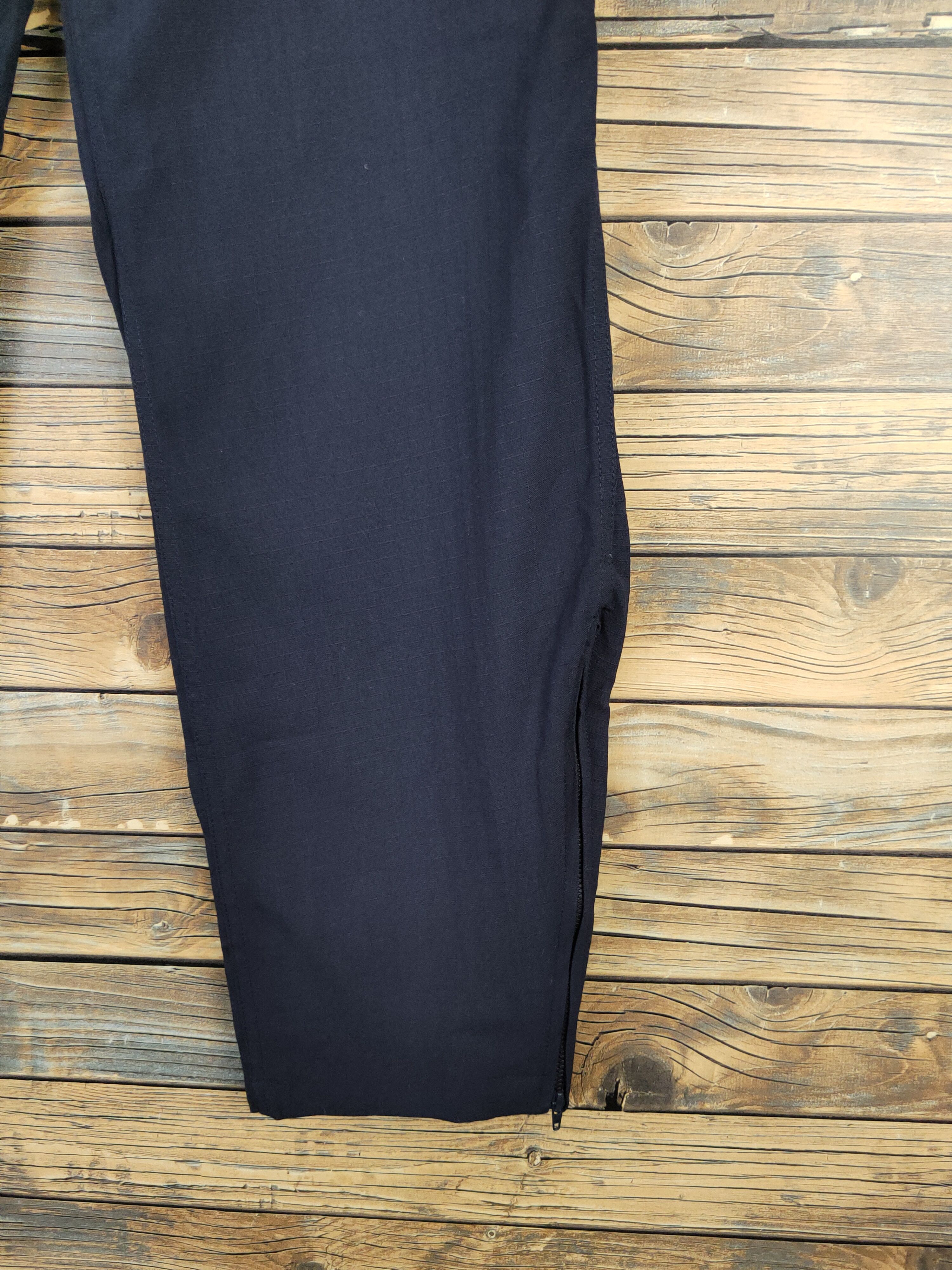 Japanese Brand Navy Multipocket Cargo Pants #W1018