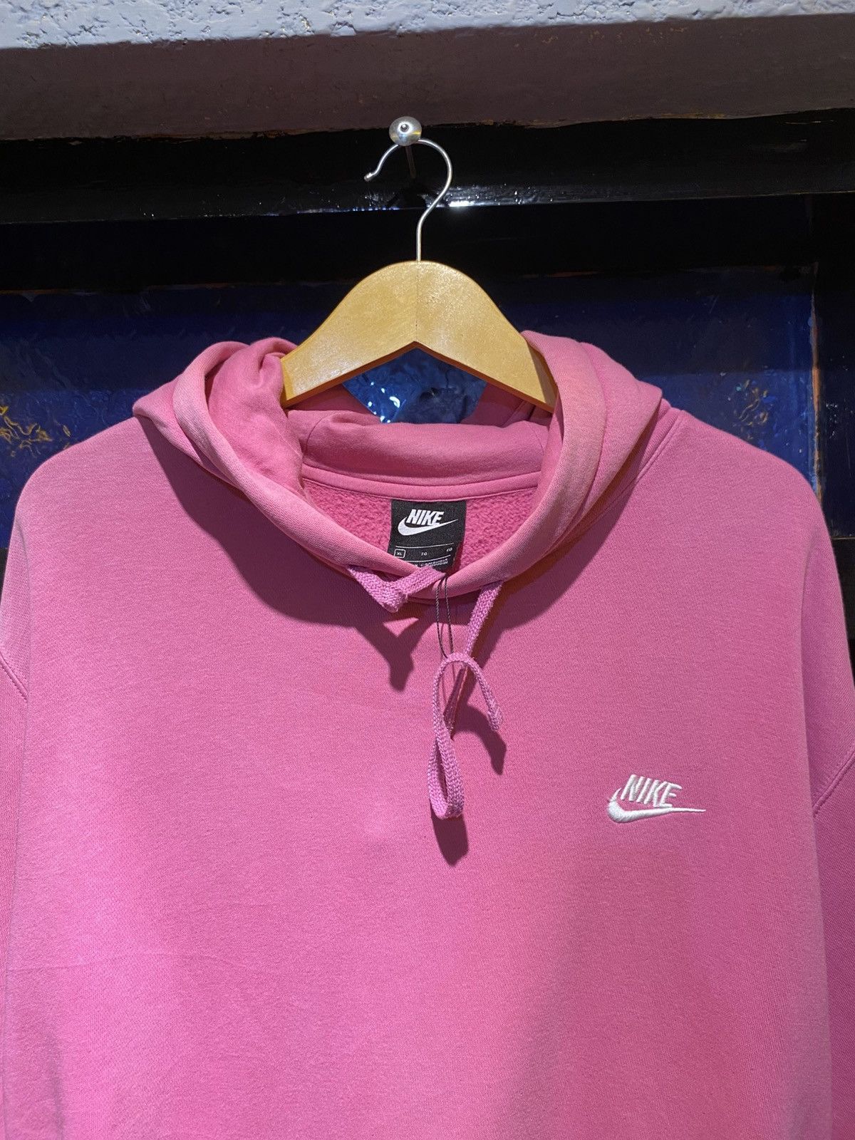 Nike Nike Hoodie Size US XL / EU 56 / 4 - 2 Thumbnail