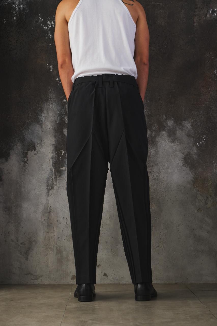 Issey Miyake 132 5. ISSEY MIYAKE Pleated Tactical Trousers Size 30" / US 8 / IT 44 - 4 Thumbnail