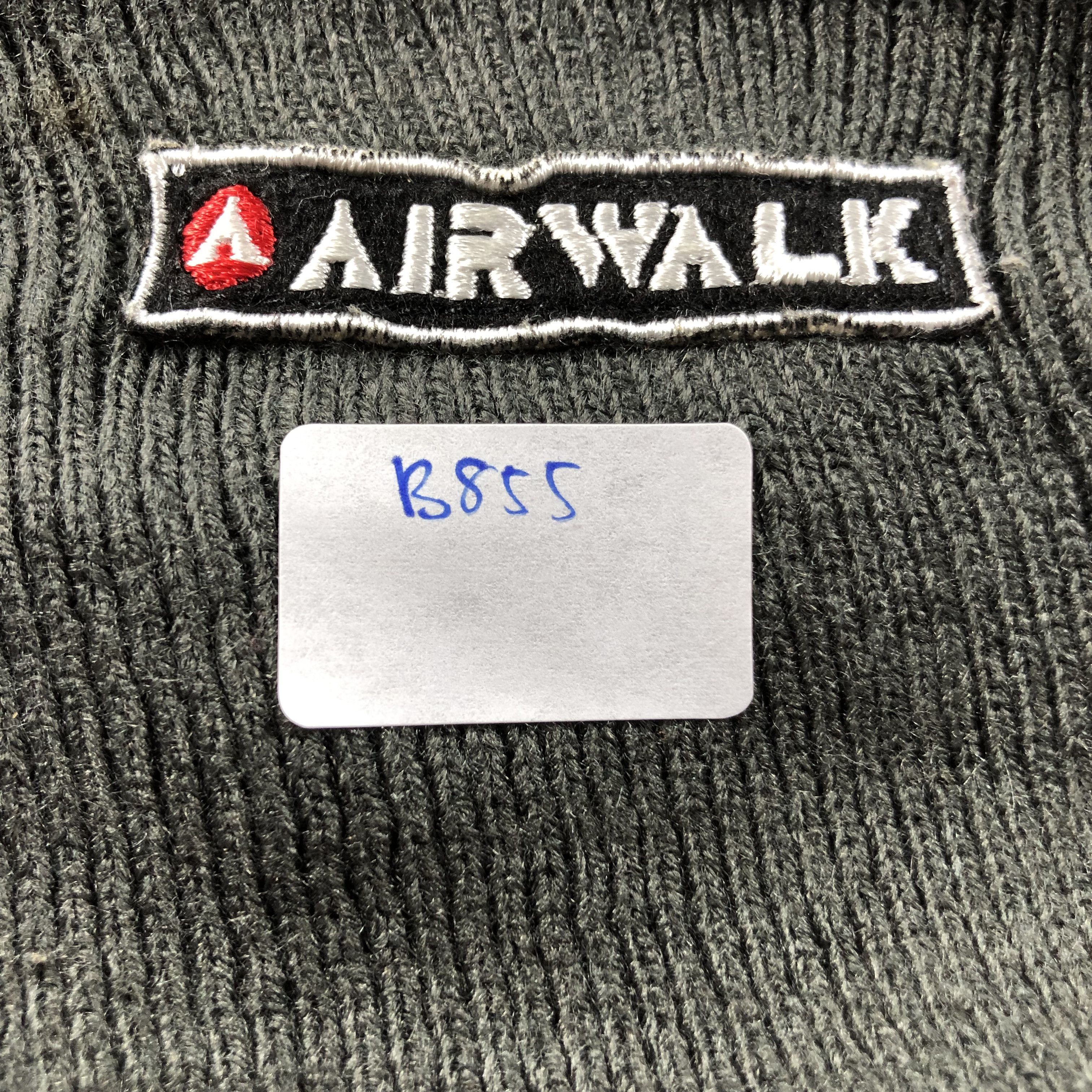 Airwalk Airwalk Beanie Snowcap Snow Hat B855 Size ONE SIZE - 9 Thumbnail
