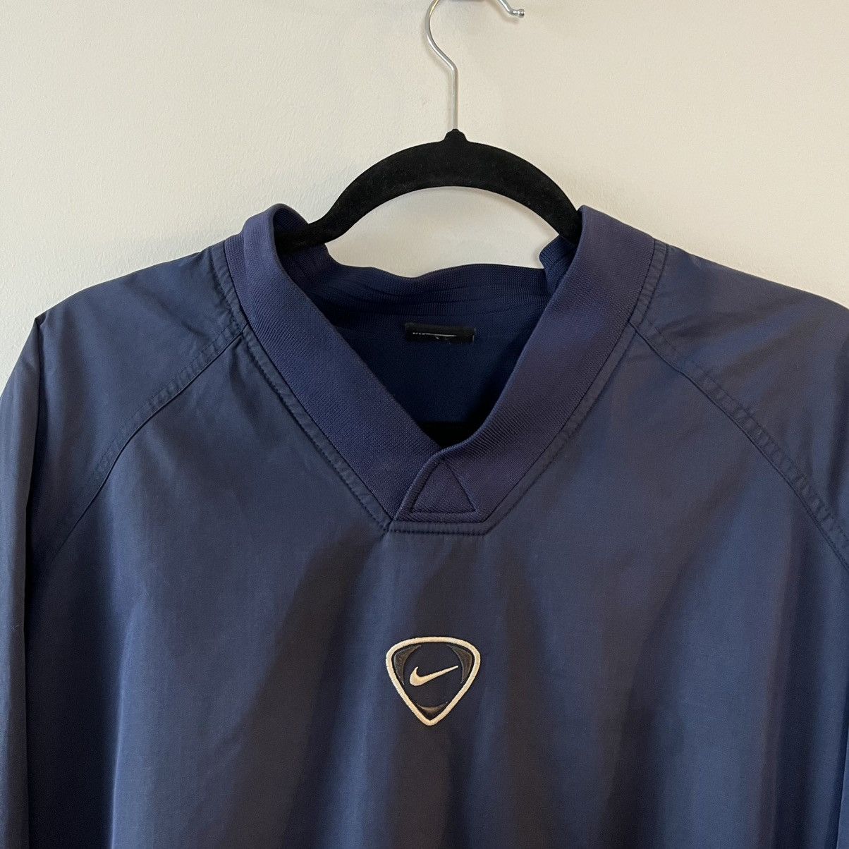 Nike Nike Team Clima-Fit Pullover Windbreaker Jacket L Size US L / EU 52-54 / 3 - 4 Thumbnail