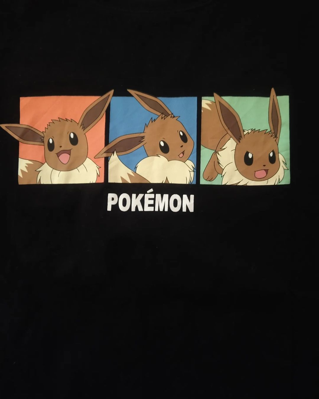 Anime × Japanese Brand × Pokemon Pokemon Box Art Official Anime Tees Size US L / EU 52-54 / 3 - 2 Thumbnail