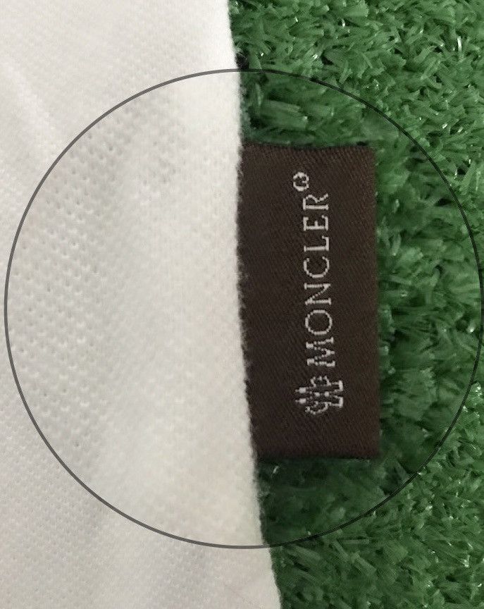 Moncler Luxury Moncler tshirt Polo Size US S / EU 44-46 / 1 - 6 Thumbnail