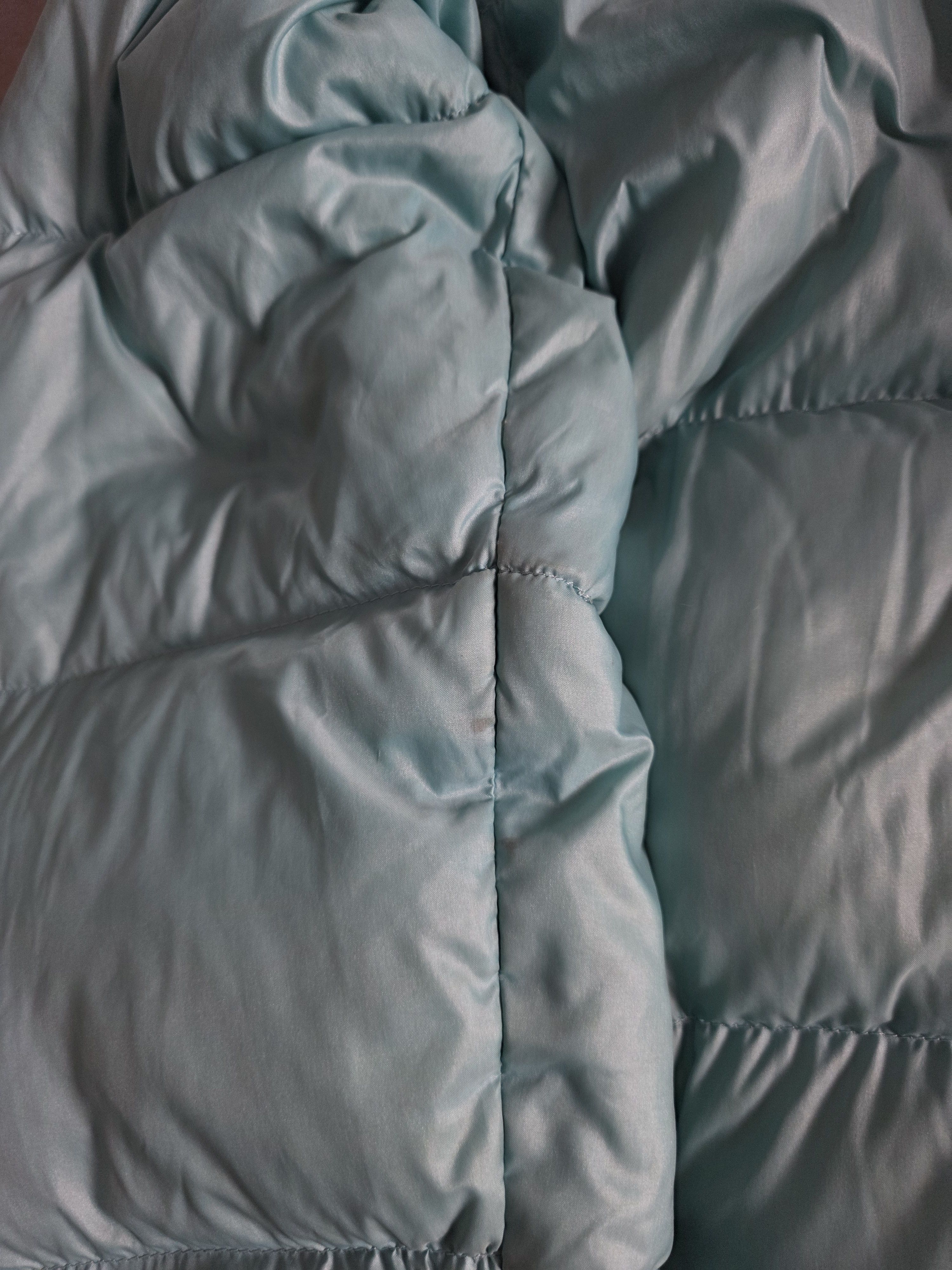 Moncler Puffer Moncler Vintage Made in France Turchese Embroidered Size US L / EU 52-54 / 3 - 2 Thumbnail