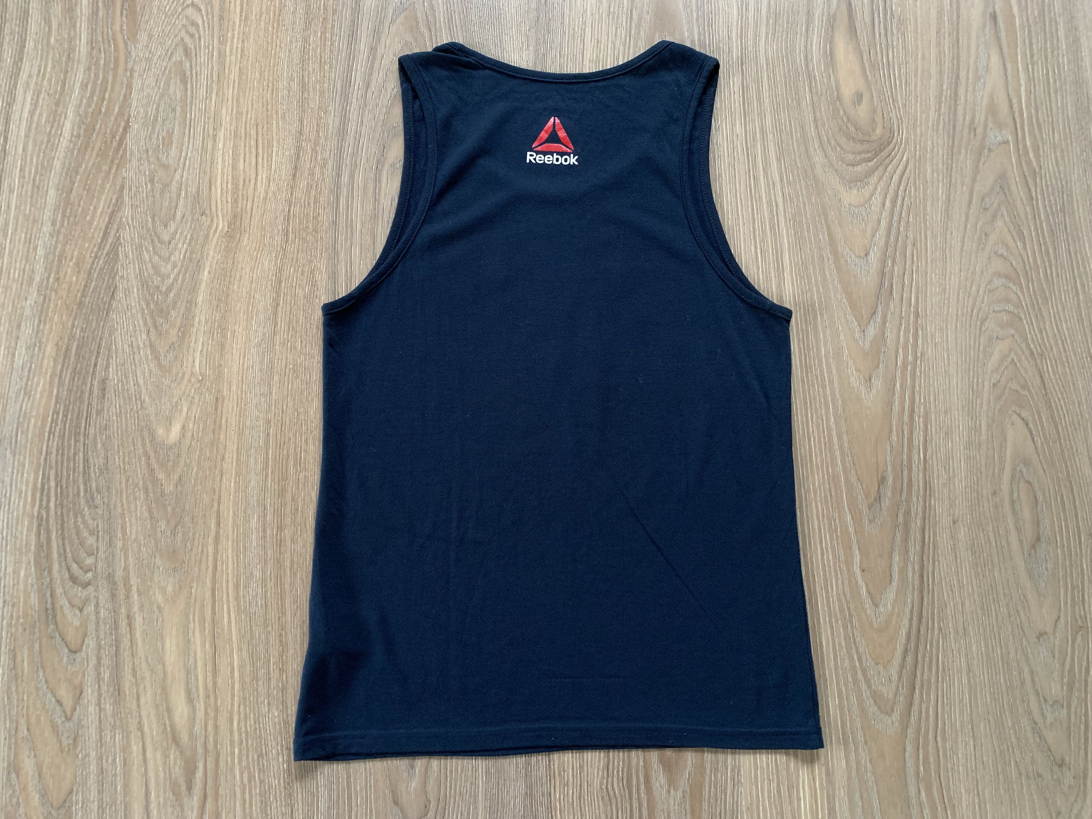 Reebok Reebok CrossFit Bear Printed Training Tank Top Size US S / EU 44-46 / 1 - 3 Thumbnail