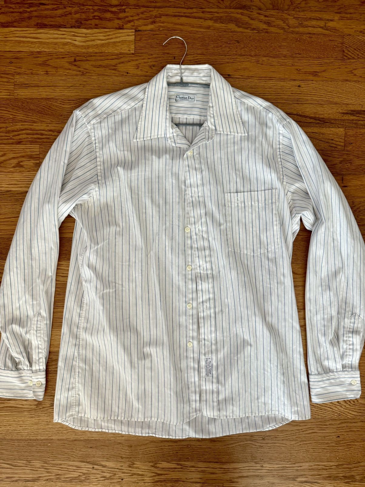 Men's Dior Button Ups | Dior Shirts for Men | Grailed