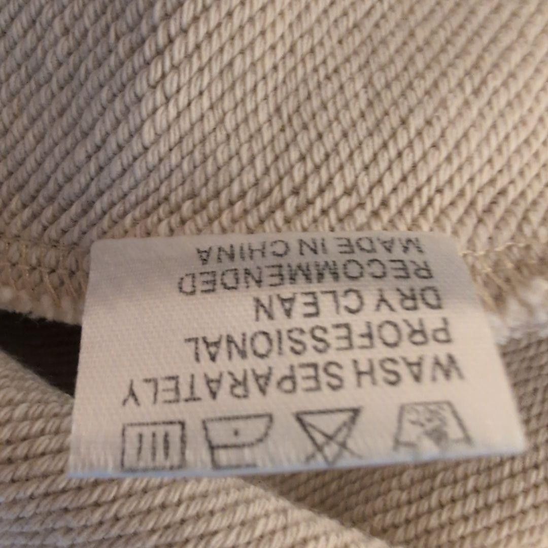 Other WICKED VALLEY “Forever Wicked” Hoodie – L – Cream Size US L / EU 52-54 / 3 - 5 Thumbnail