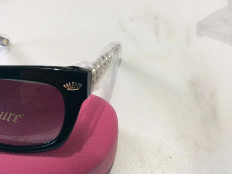 Juicy Couture Jeans Juicy Couture ladies black sunglasses // Size ONE SIZE - 5 Thumbnail