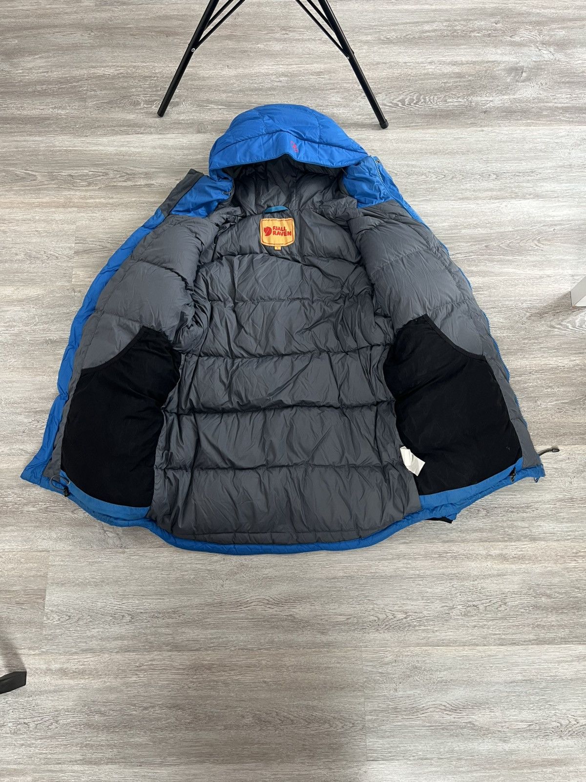 Fjallraven Fjallraven Tur Down Puffer Jacket Size US S / EU 44-46 / 1 - 4 Thumbnail