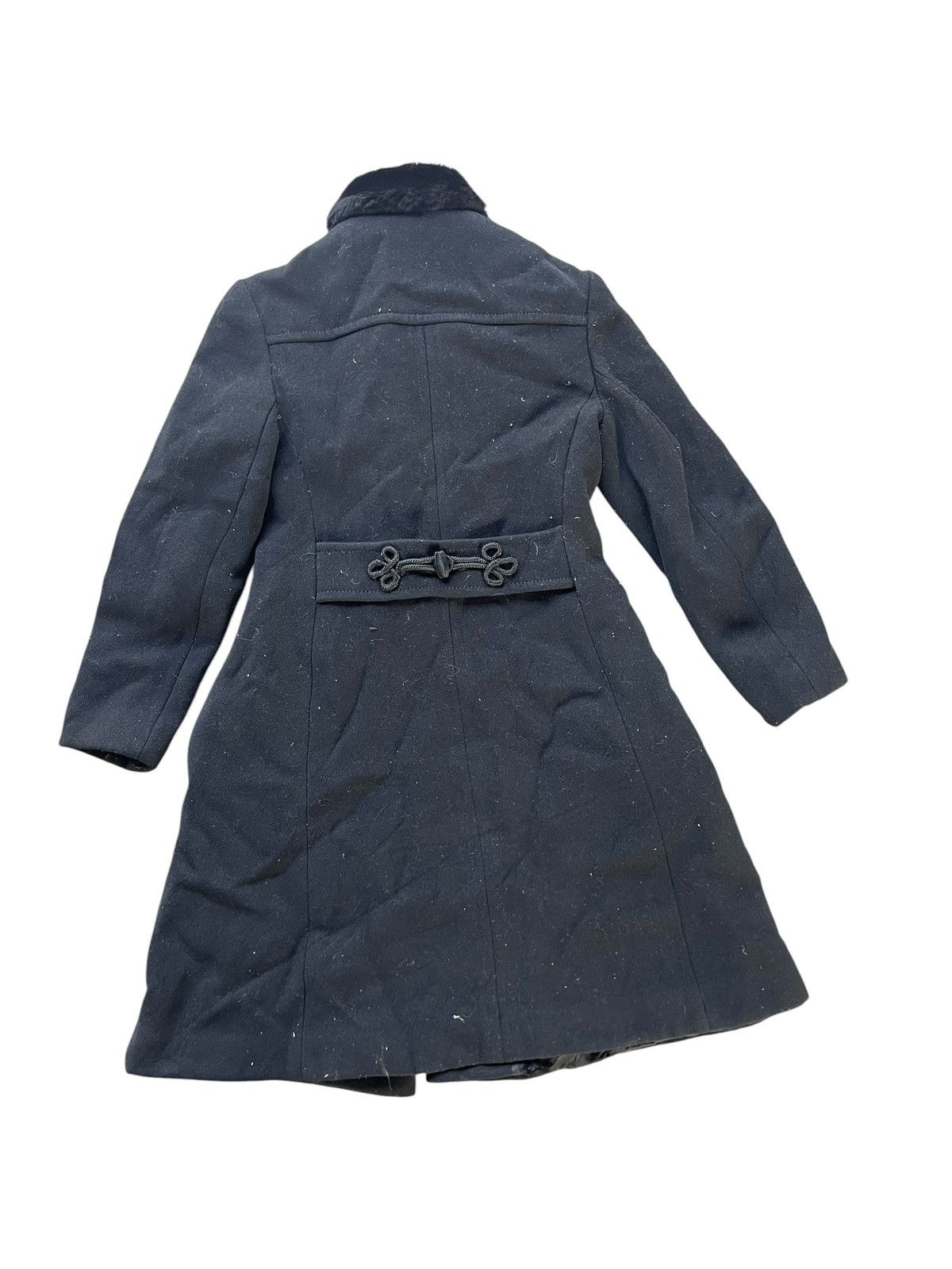Japanese Brand ManField Faux Jacket Made in England Size XS / US 0-2 / IT 36-38 - 5 Thumbnail