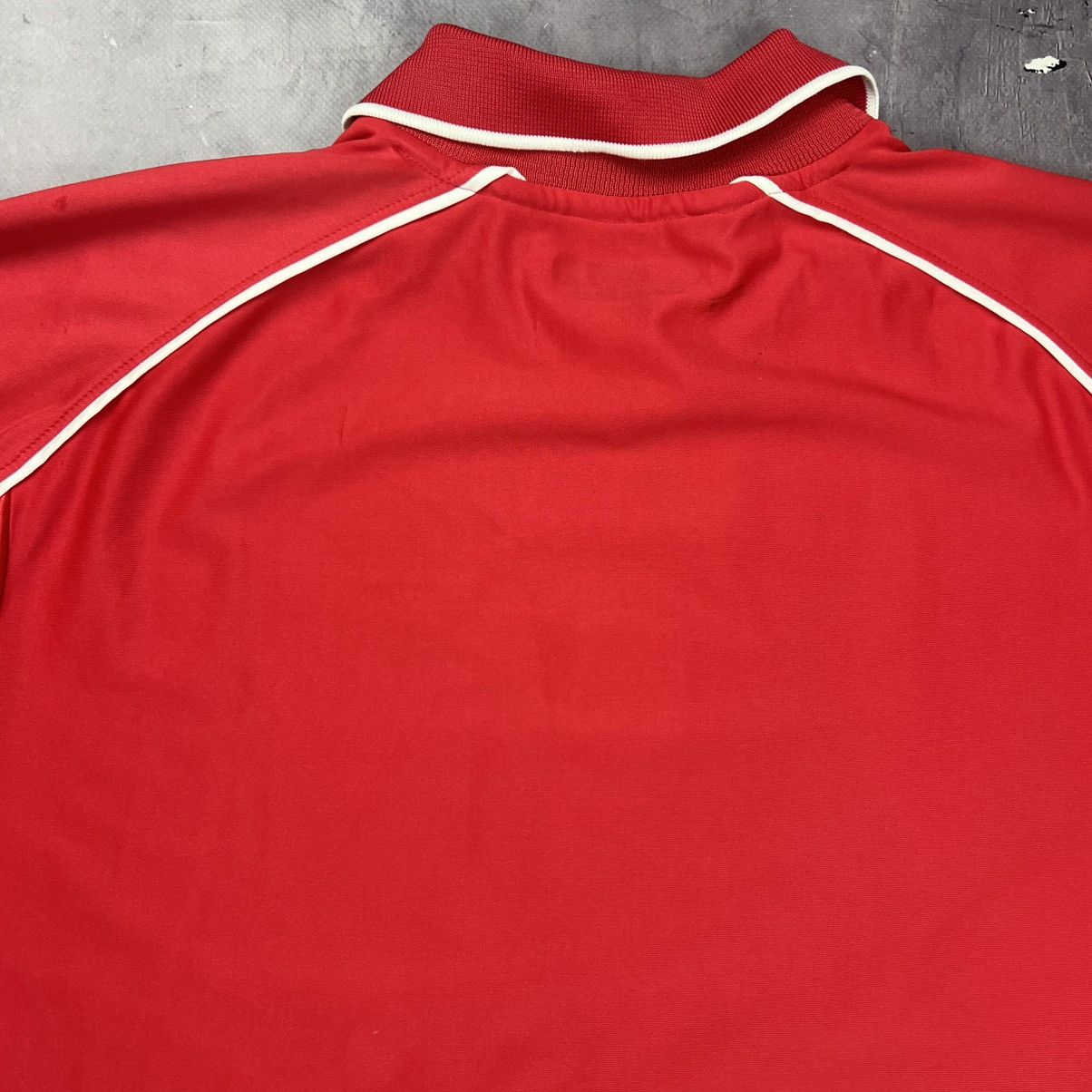 Reebok Rare! Liverpool Reebok 00s Vintage Jersey Shirt Size US M / EU 48-50 / 2 - 18 Thumbnail