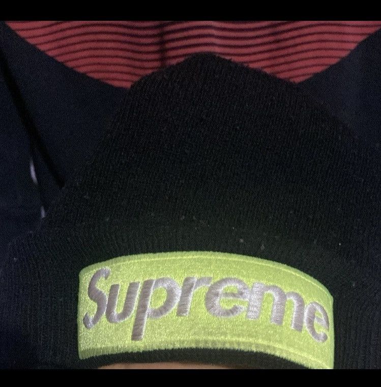 Supreme Supreme beanie Size ONE SIZE - 1 Thumbnail