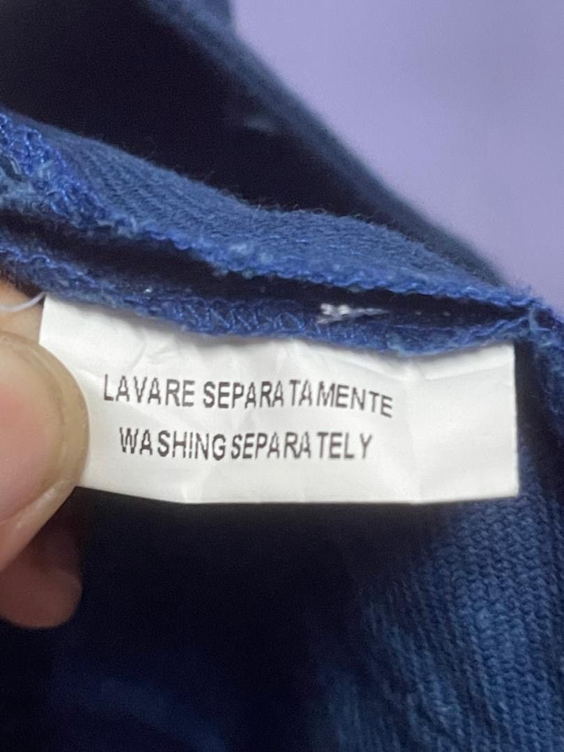 Vintage Kapital Style Indigo Chore Jacket by Bsbee Size US M / EU 48-50 / 2 - 21 Thumbnail