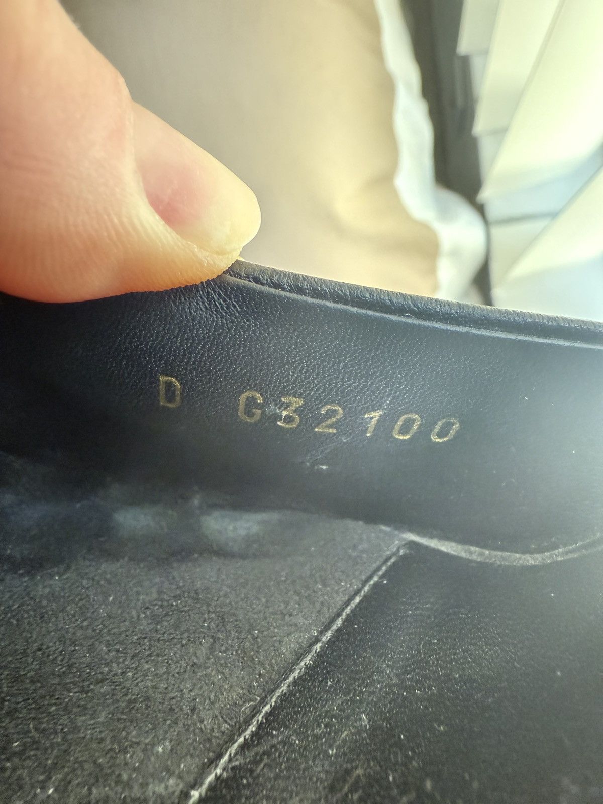 Chanel Chanel Interlocking CC Pearl Pointed Toe Heeled Mules Black Size US 7.5 / IT 37.5 - 6 Thumbnail