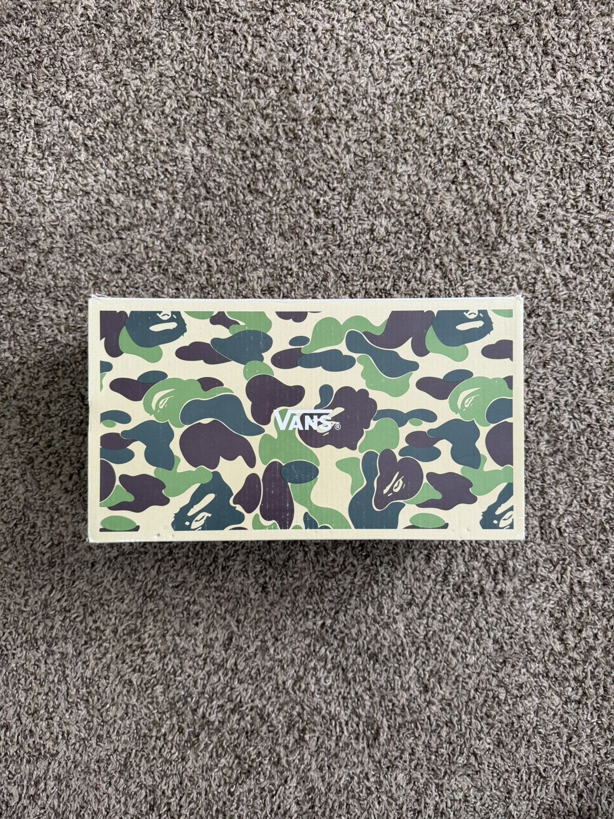 Vans Bape x Vans Size US 10.5 / EU 43-44 - 7 Thumbnail