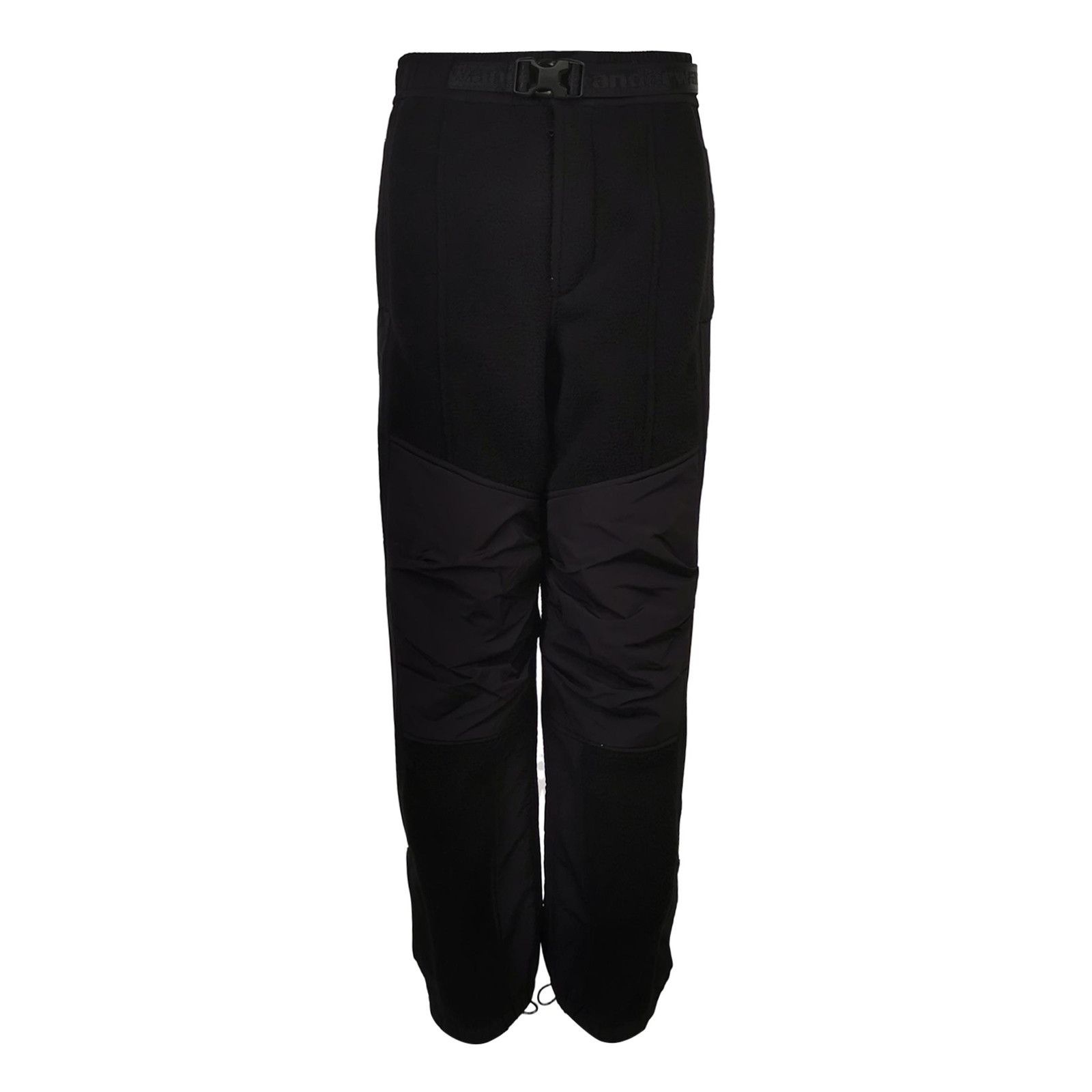 Alexander Wang Alexander Wang Fleece Paneled Joggers Size XS Size US 28 / EU 44 - 1 Thumbnail