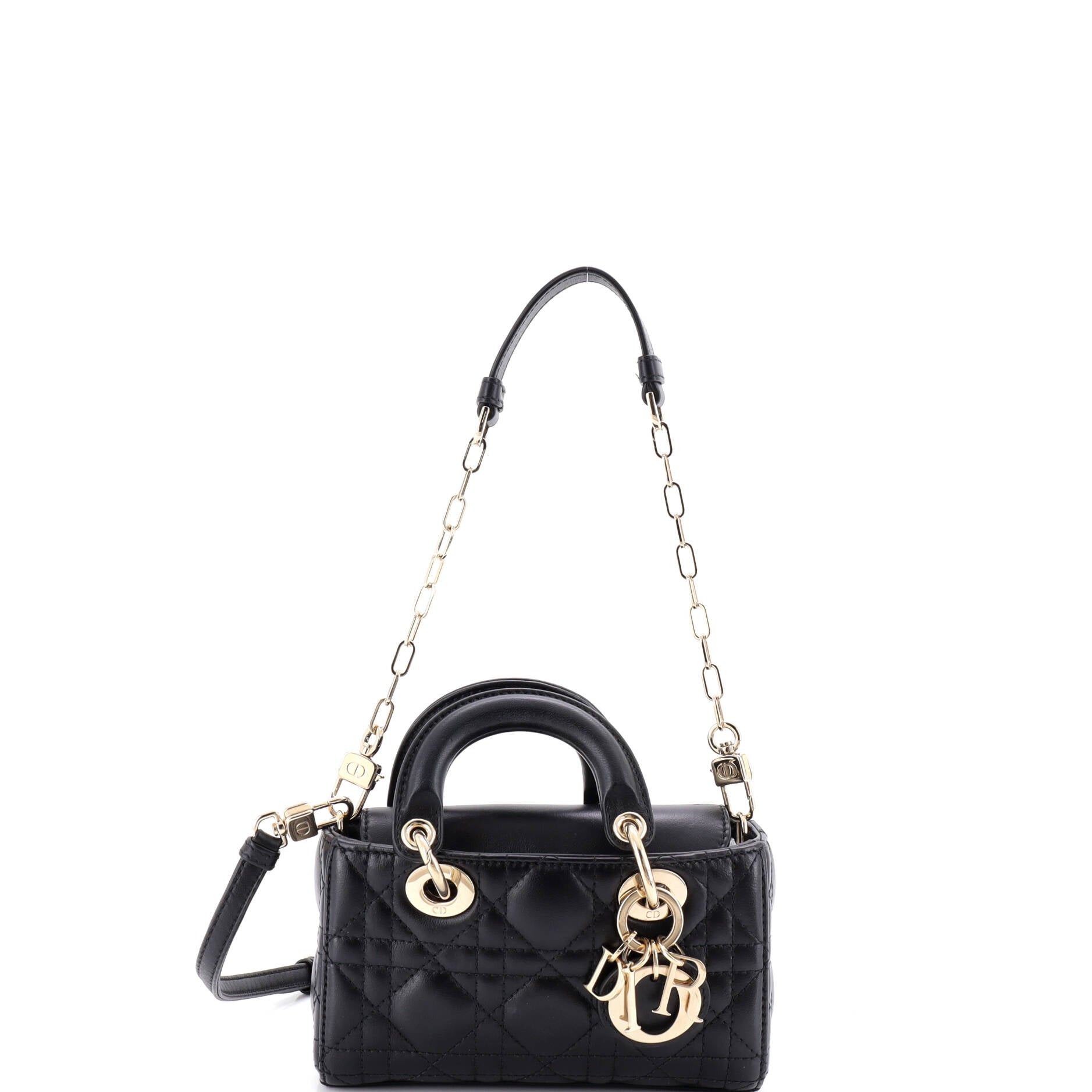 Dior Lady D-Joy Bag Size ONE SIZE - 1 Thumbnail