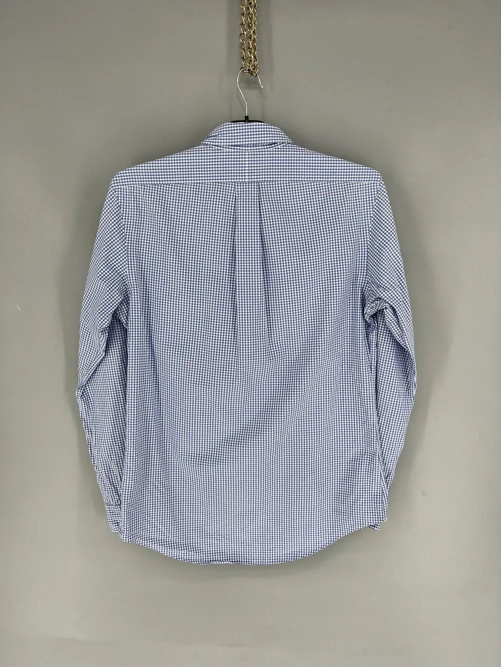 Polo Ralph Lauren Vintage y2k Polo Ralph Lauren Plaid Blake Cotton Flannel Size US XS / EU 42 / 0 - 10 Thumbnail