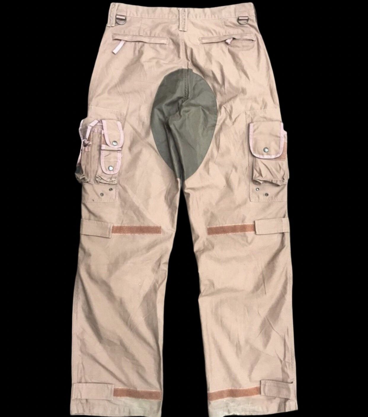 Japanese Brand × Seditionaries PDW Parasites Pockets Baggy Multipockets Pant Size US 32 / EU 48 - 2 Thumbnail
